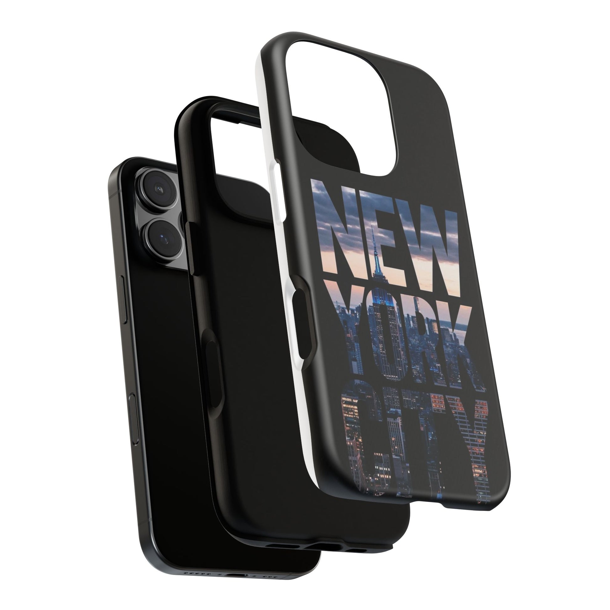 New York City Tough Phone for iPhones, Samsung, and Pixel