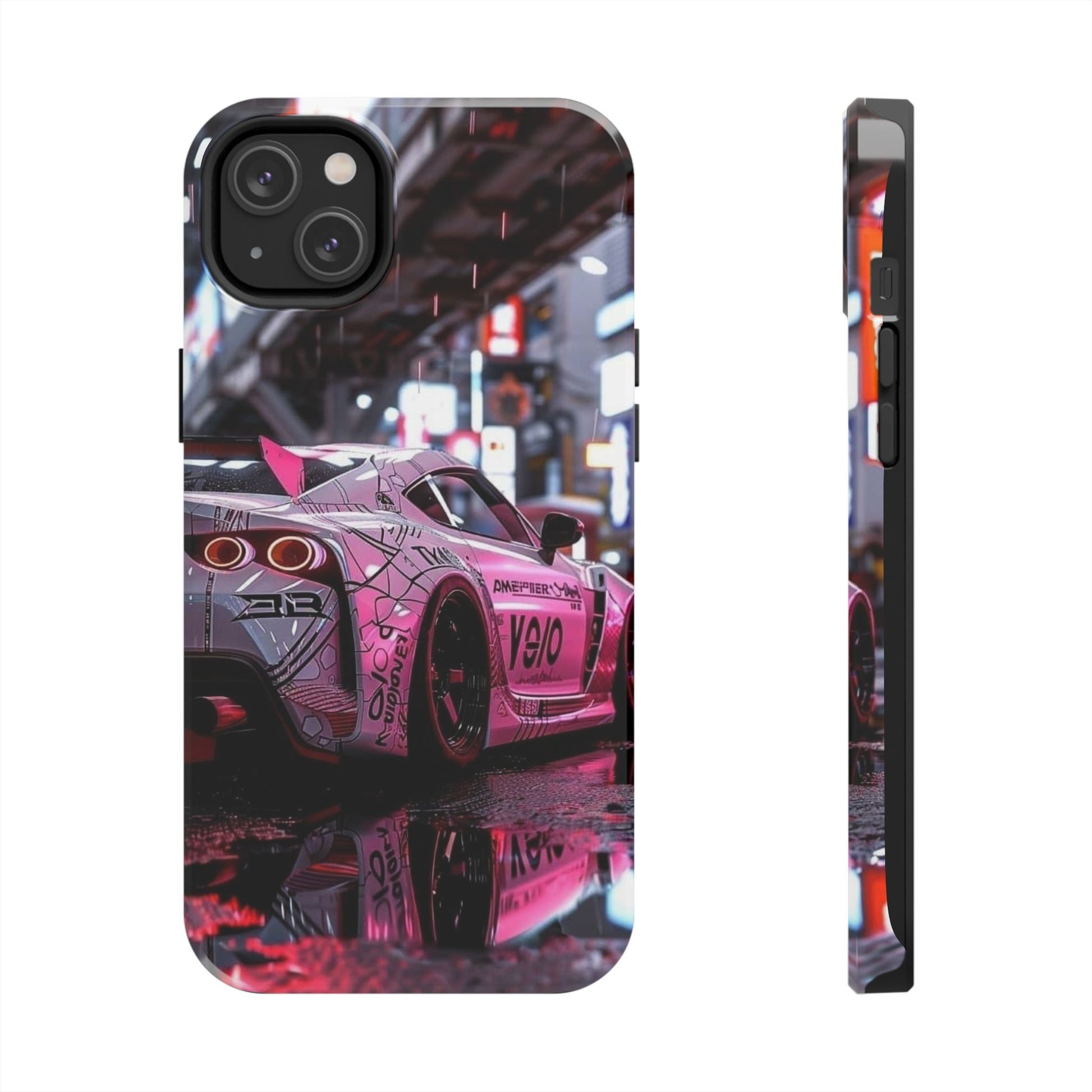 Japanese Sports Car Phone Cases for Iphones & Samsung Phones