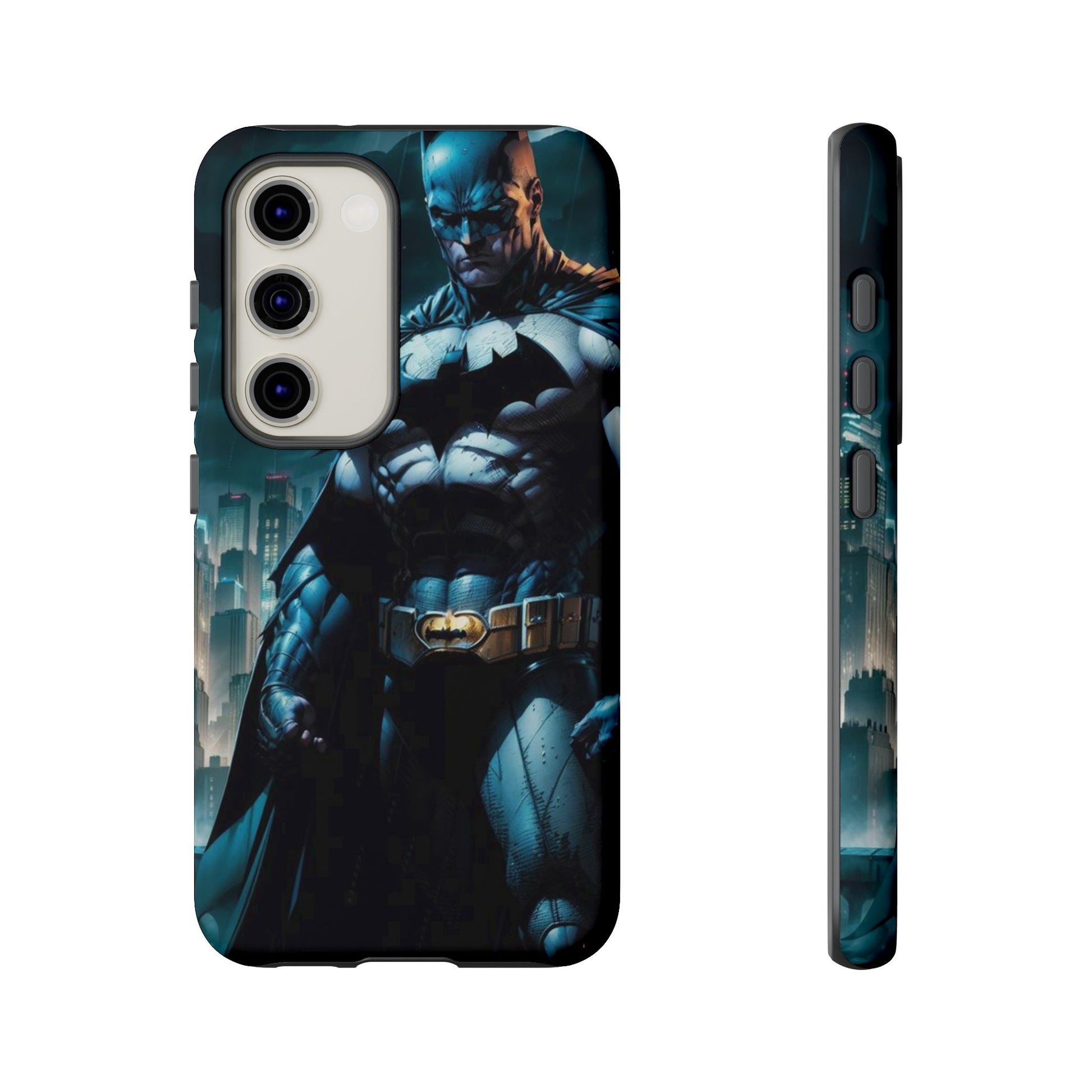 Batman Phone Case, Tough Cases, DC Comics Phone for iPhones, Samsung, and Pixel
