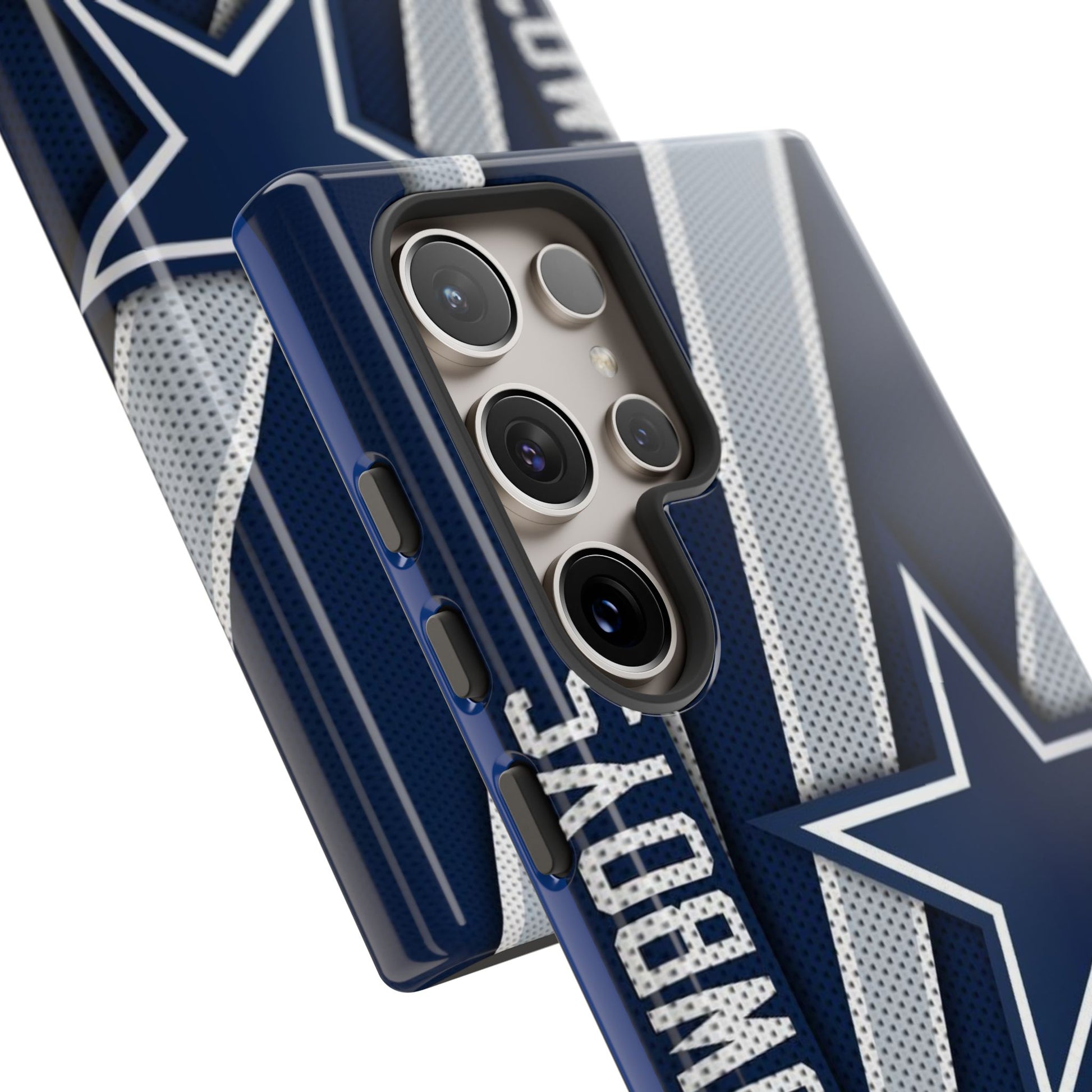 Football Dallas Cowboys Phone Case, Tough Cases for iPhones, Samsung, and Pixel