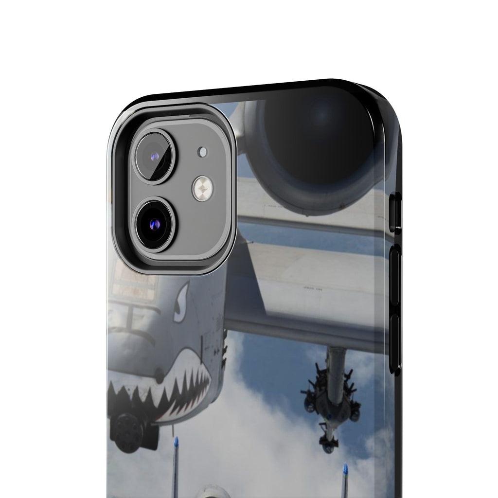 A-10 Warthog Fighter Theme Phone Case for iPhone & Samsung Galaxy Phones