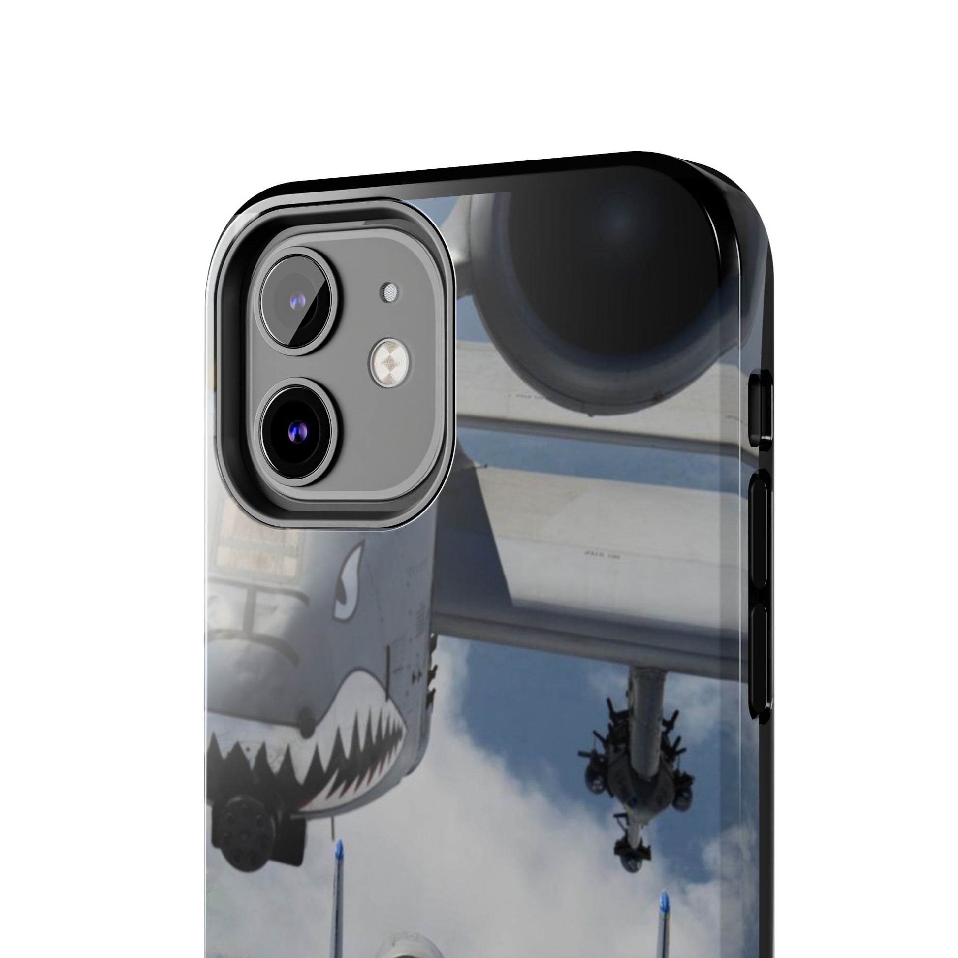 A-10 Warthog Fighter Theme Phone Case for iPhone & Samsung Galaxy Phones
