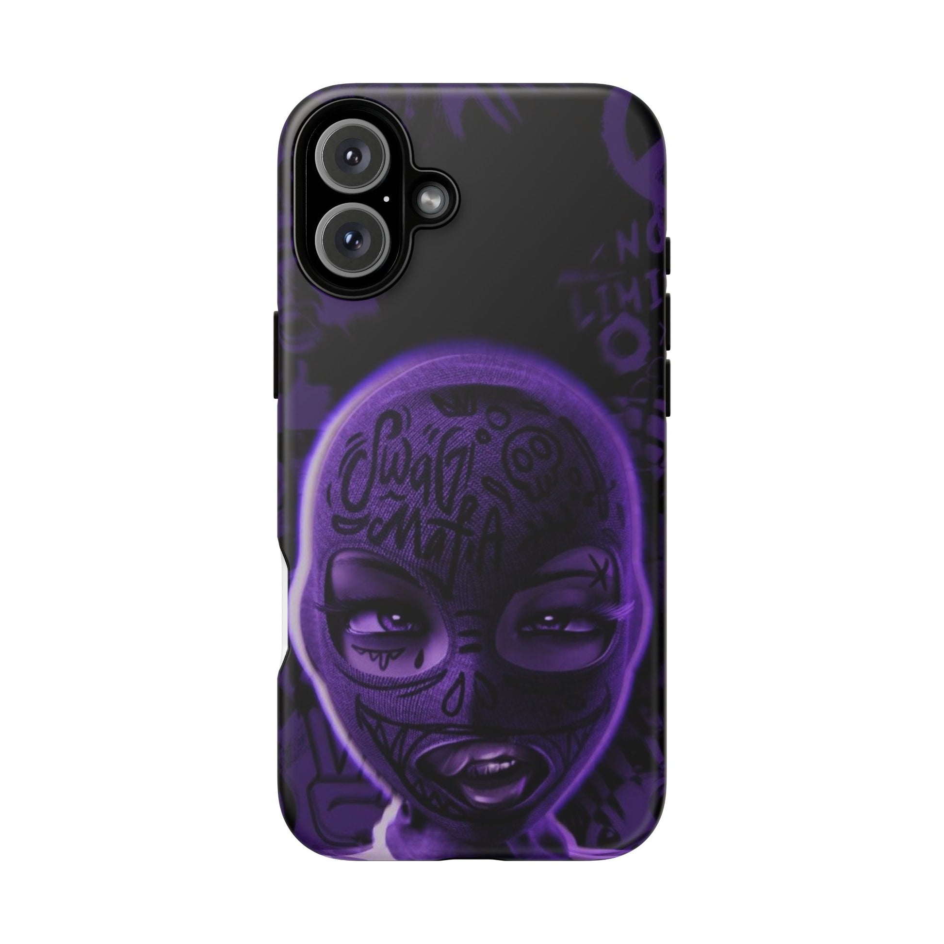 Thug Chick Urban Design, Tough Cases for iPhones, Samsung, and Pixel