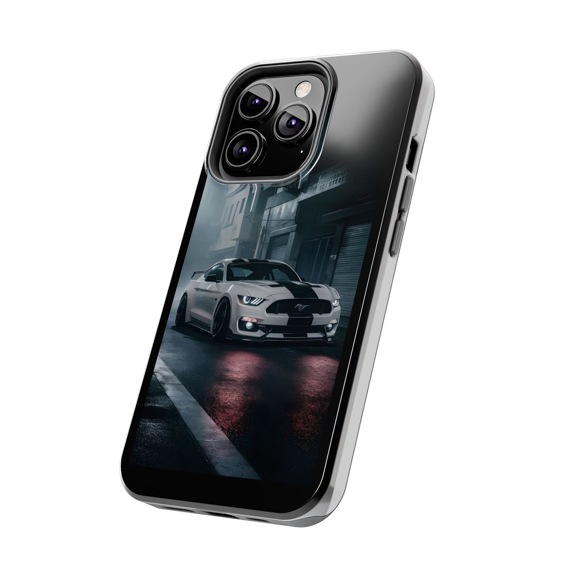 Cobra GT Muscle Car Phone Cases for iPhone & Samsung Galaxy Phones