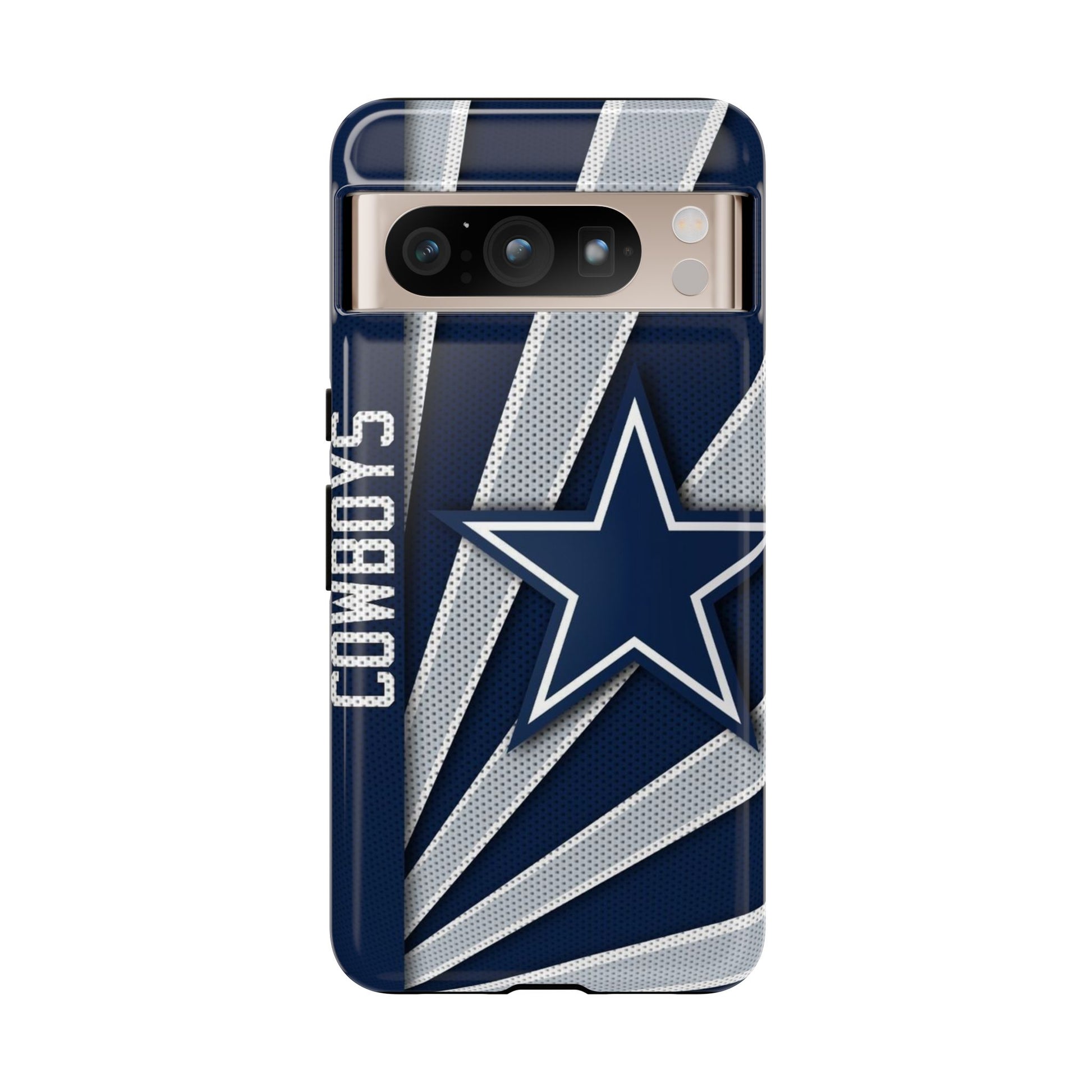 Football Dallas Cowboys Phone Case, Tough Cases for iPhones, Samsung, and Pixel