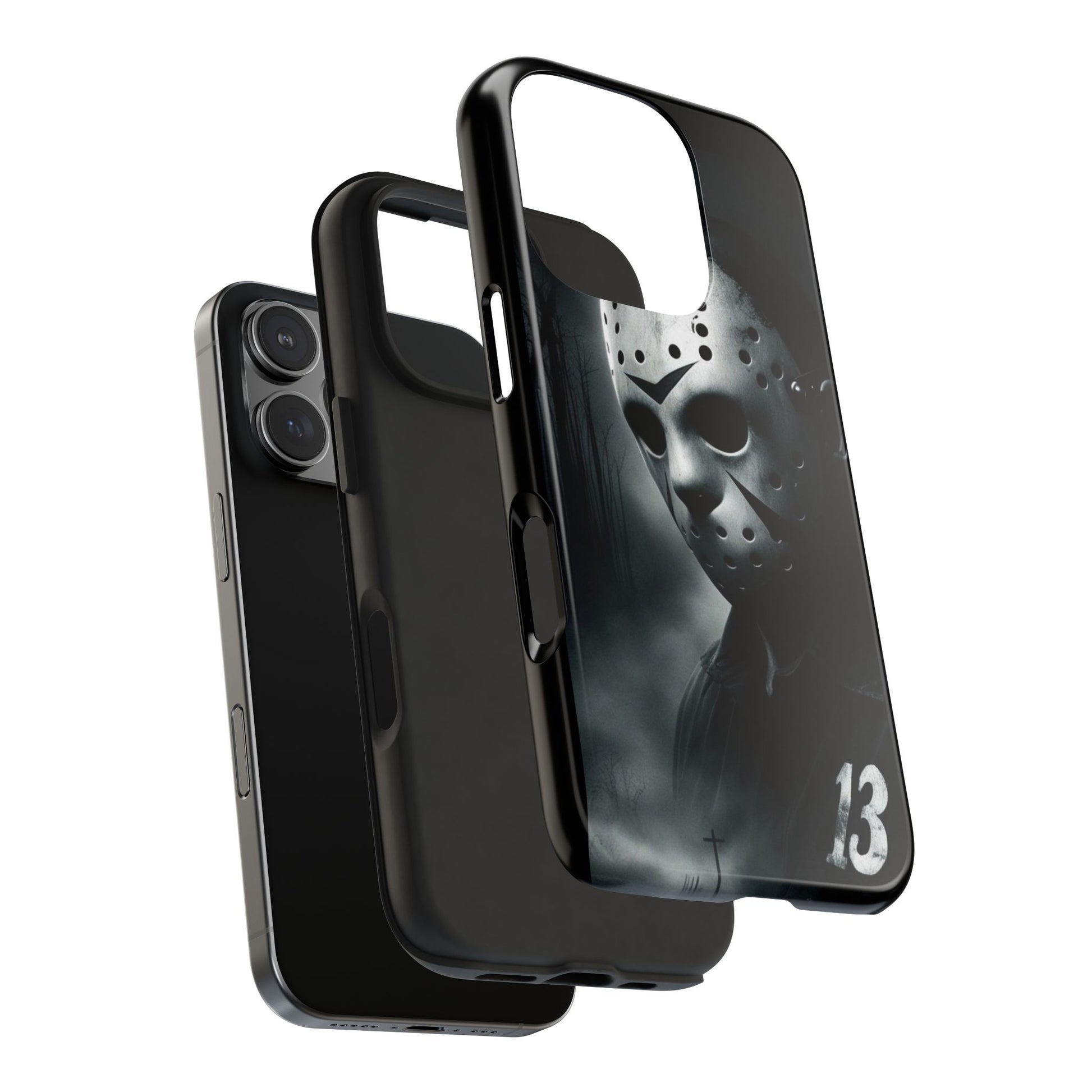 Friday the 13th Jason Phone Cases for iPhones & Samsung Phones