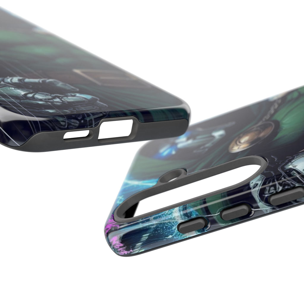 Marvel's Dr. Doom Phone Case, Tough Cases for iPhones, Samsung, and Pixel