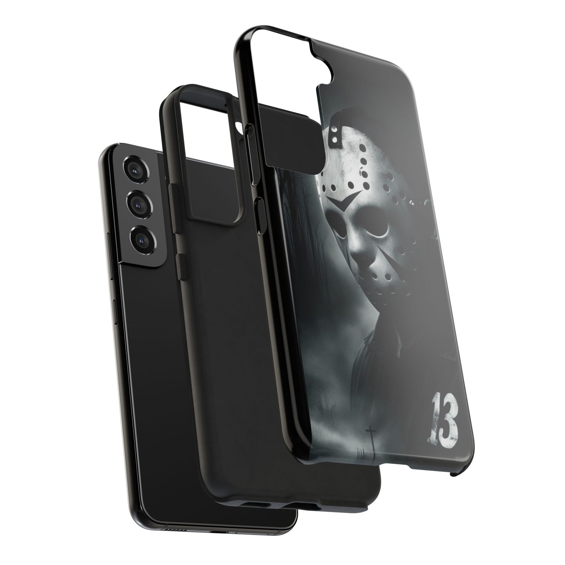 Friday the 13th Jason Phone Cases for iPhones & Samsung Phones