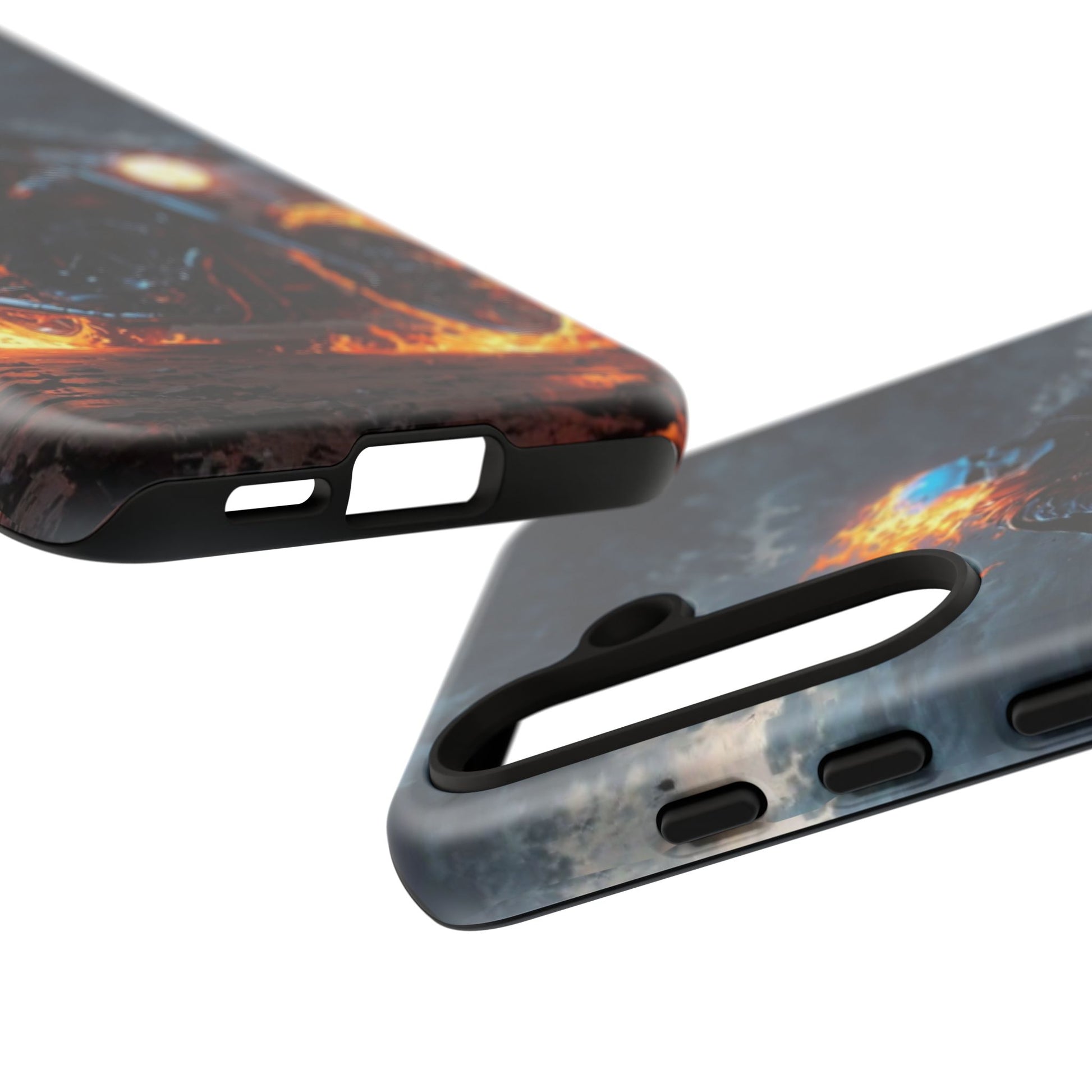 Marvel's Ghost Rider Tough Cases for iPhones, Samsung, and Pixel