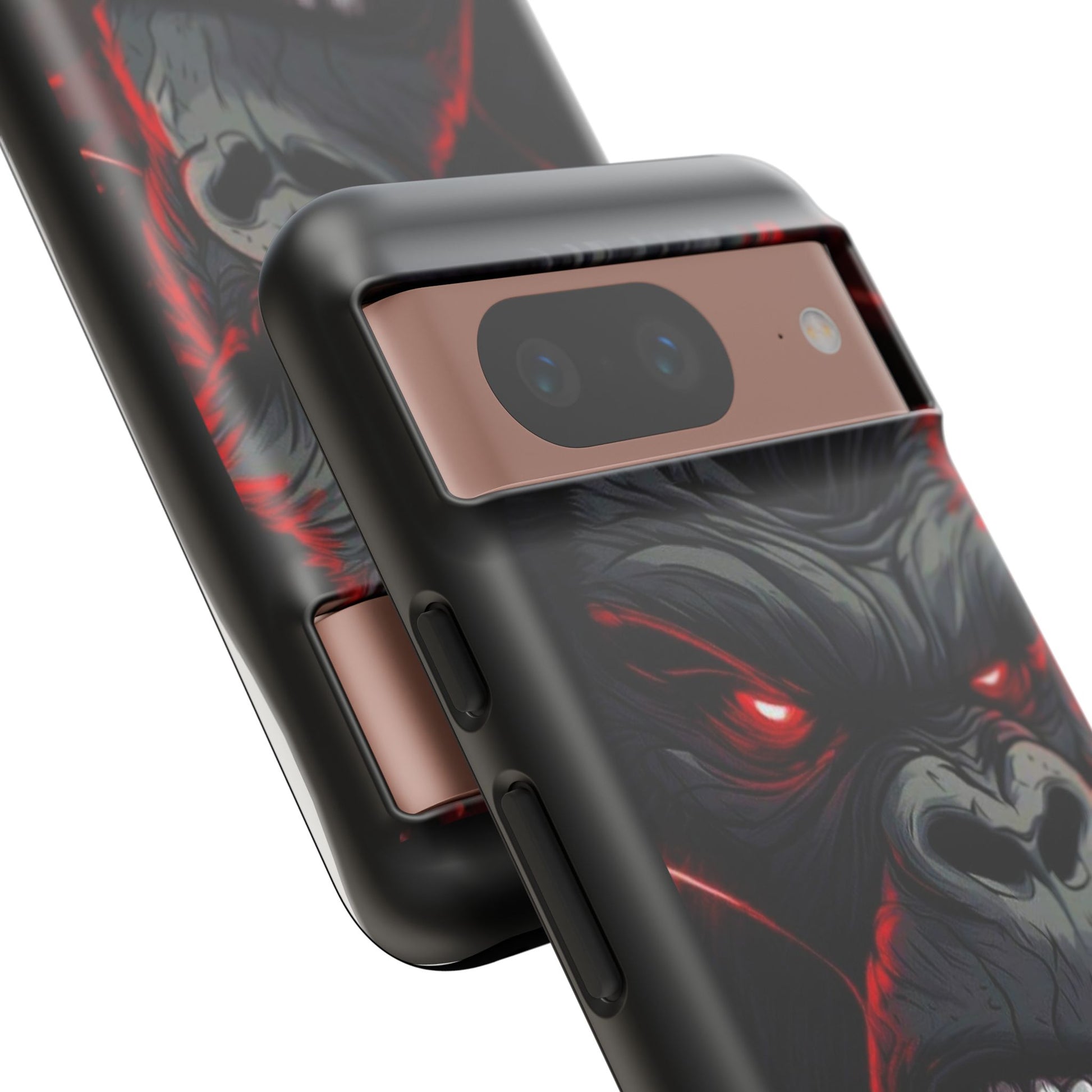 Aggressive Gorilla Tough Cases for iPhones, Samsung, and Pixel