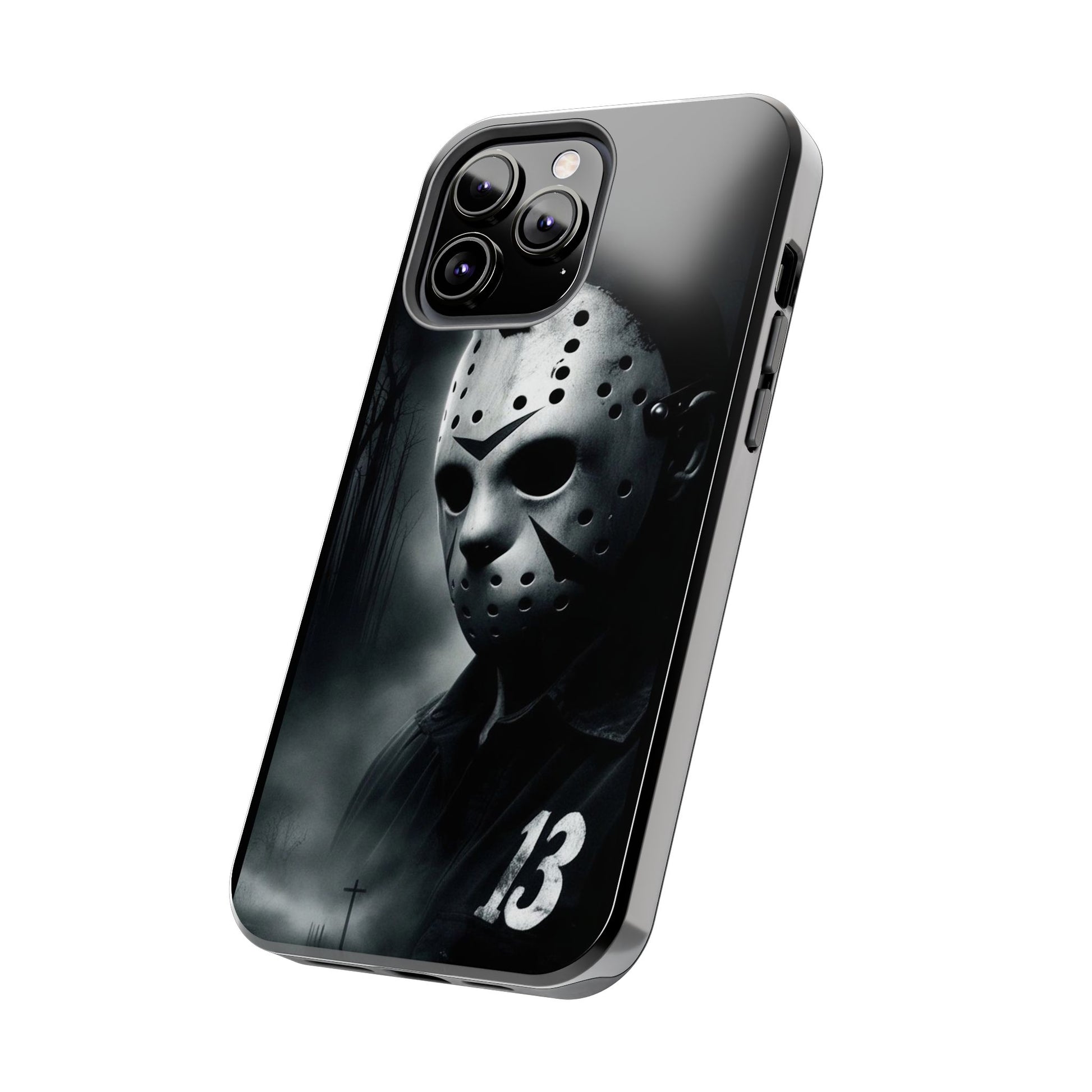 Friday the 13th Jason Phone Cases for iPhones & Samsung Phones
