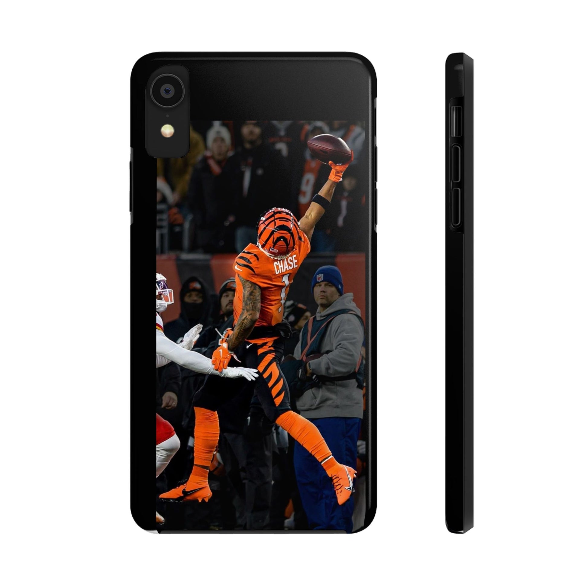 Insane Cincy Football Catch Phone Case for iPhone & Samsung Galaxy Phones