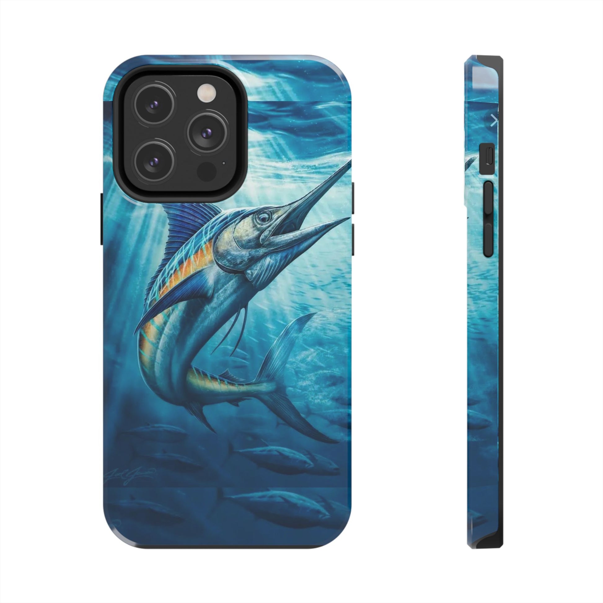 Marlin Theme Phone Cases for iPhones & Samsung Phones