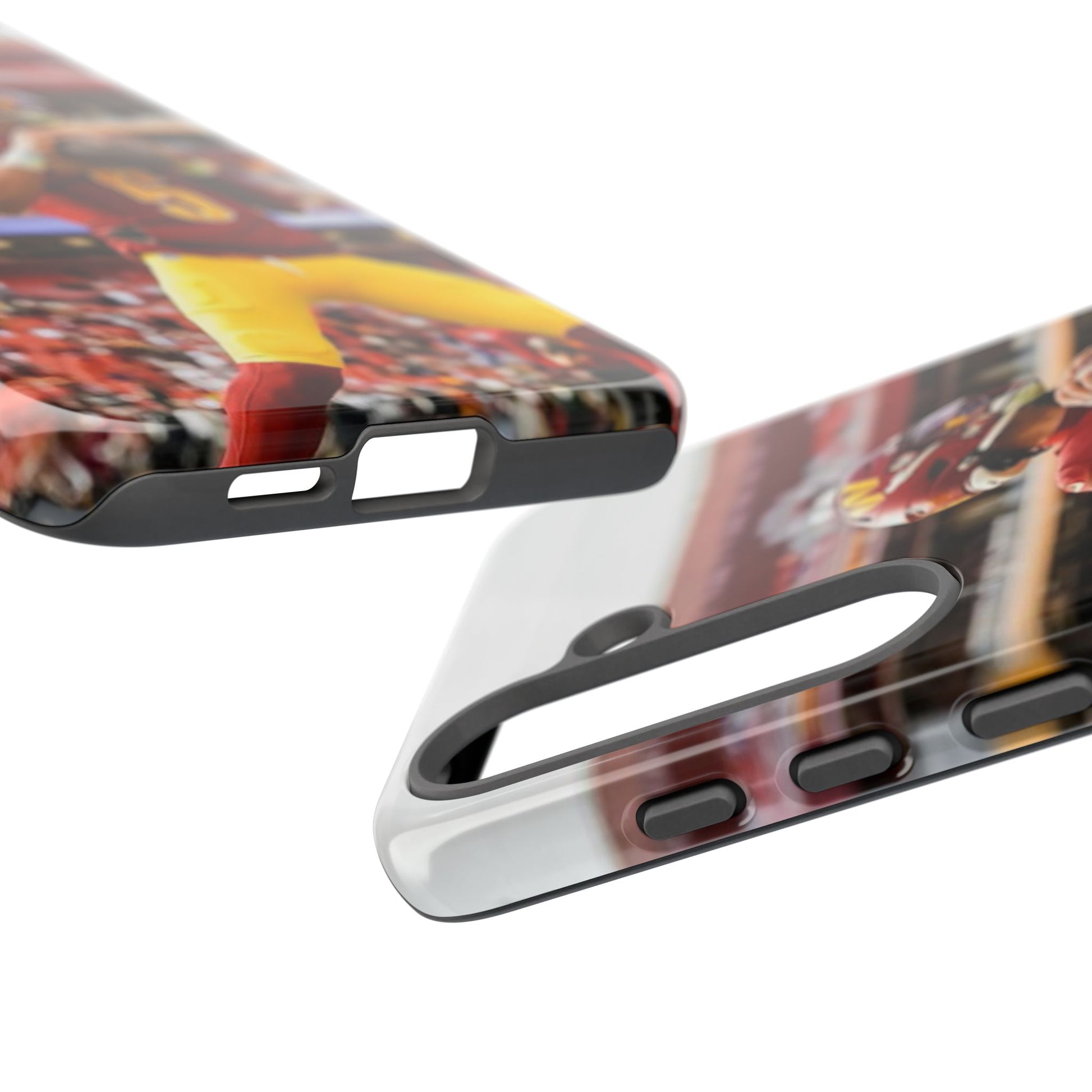 Jayden Daniels Washington Football Tough Cases for iPhones, Samsung, and Pixel