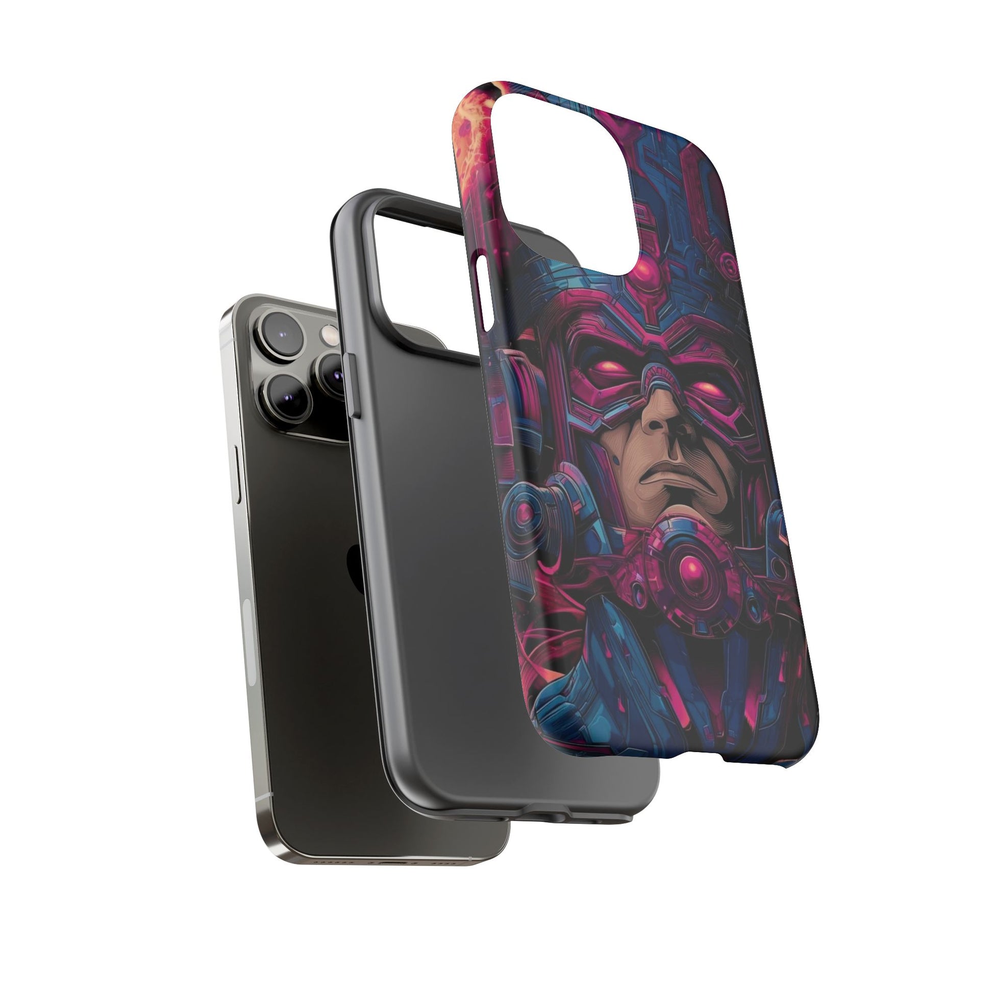 Marvel's Galactus Phone Case, Tough Cases for iPhones, Samsung, and Pixel