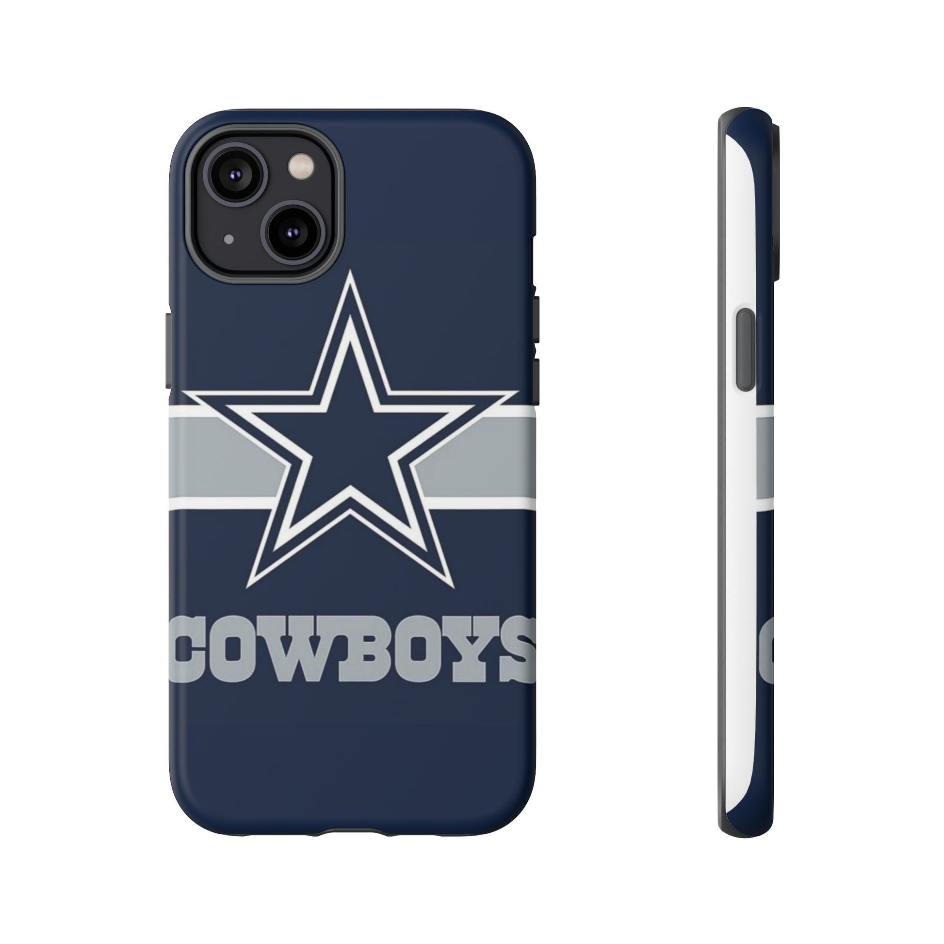 Dallas Cowboys Phone Case, Tough Cases for iPhones, Samsung, and Pixel