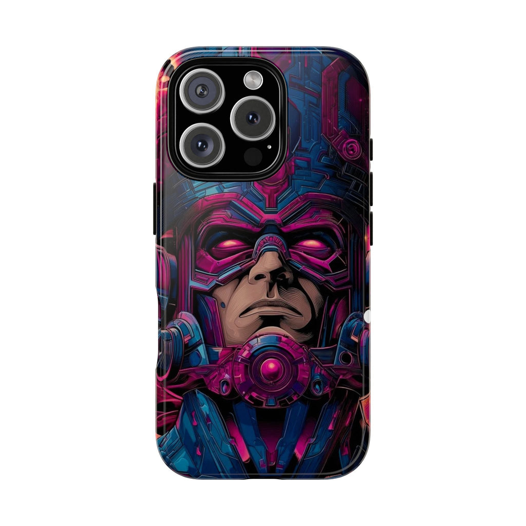 Marvel's Galactus Phone Case, Tough Cases for iPhones, Samsung, and Pixel