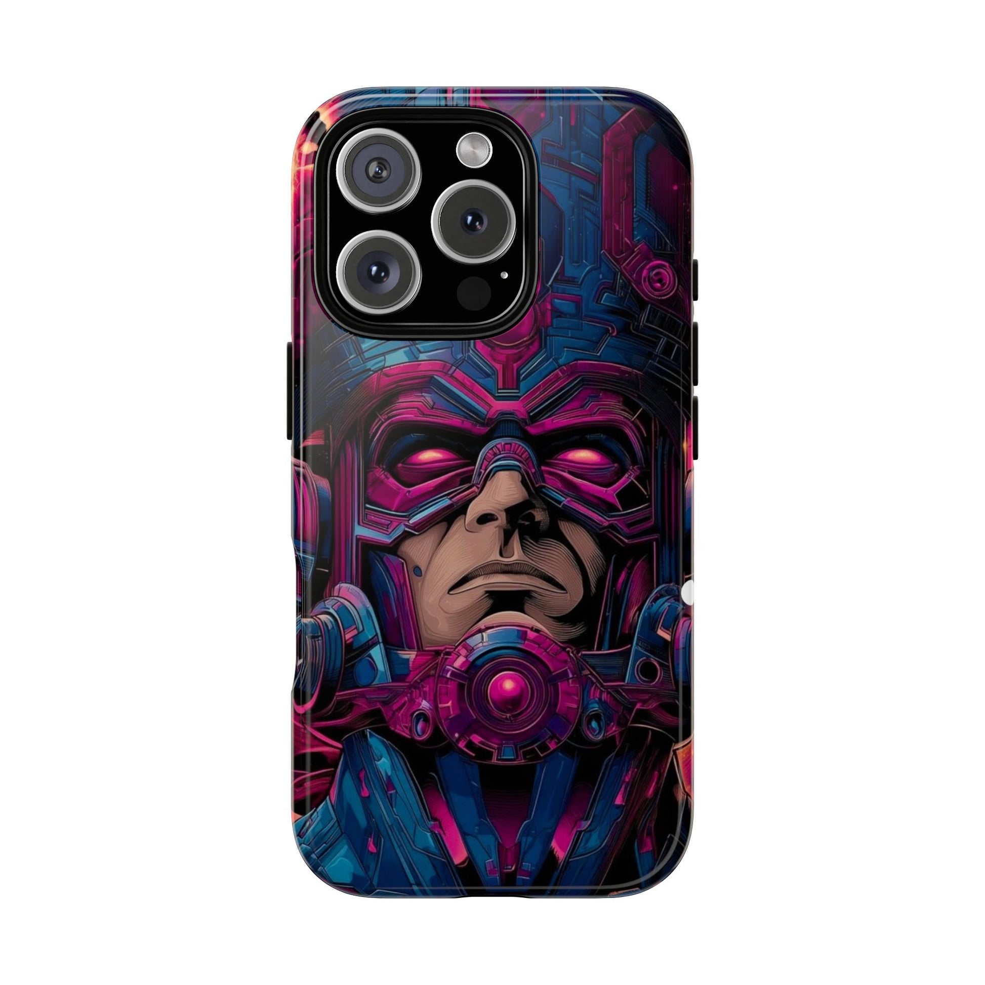 Marvel's Galactus Phone Case, Tough Cases for iPhones, Samsung, and Pixel