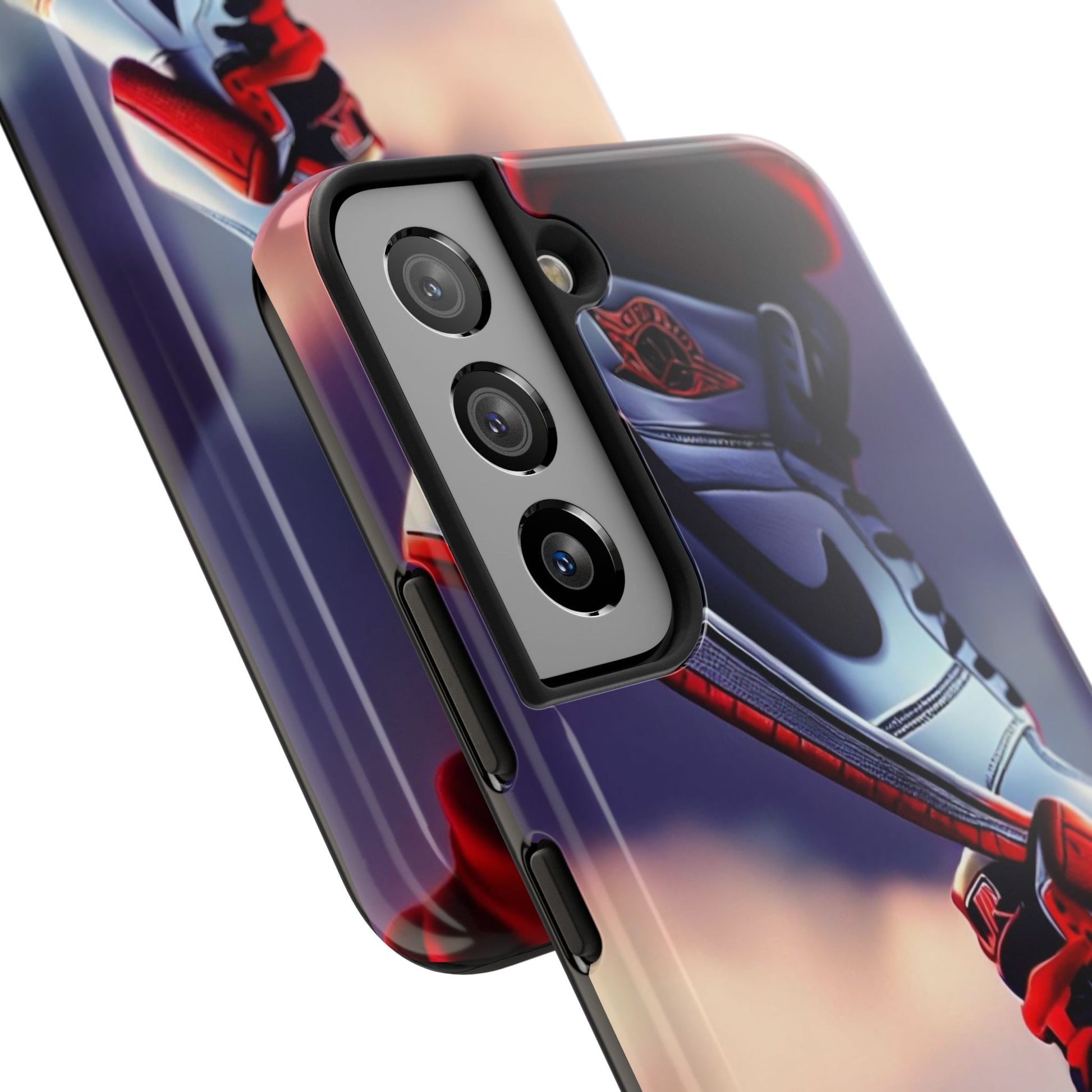 Nike Jordan Art Tough Phone Cases for iPhones & Samsung Phones