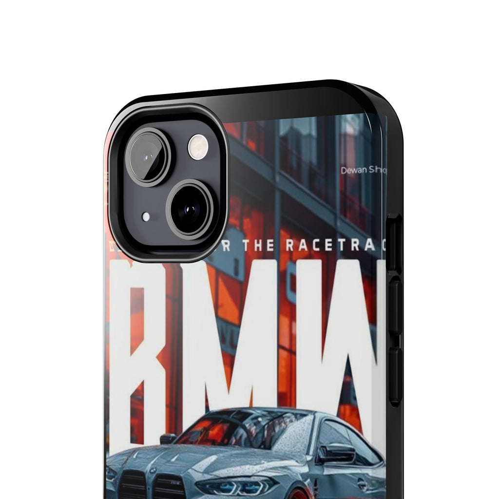 M4 Fast and Furious Design Phone Case for iPhone & Samsung Galaxy Phones