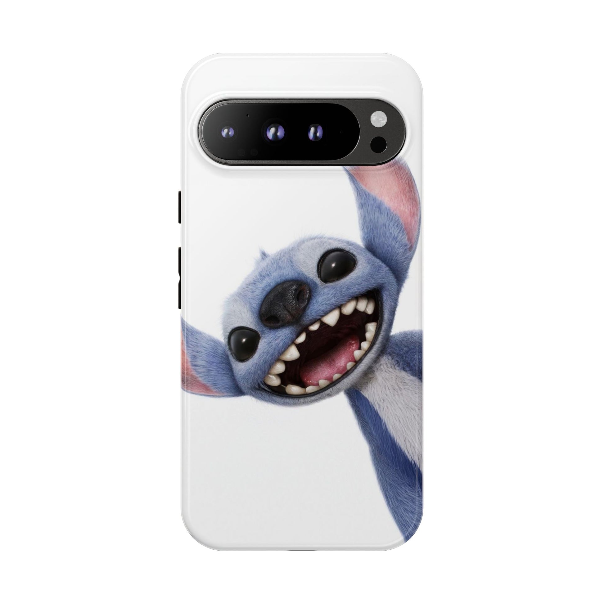 Stitch Themed Phone Case for iPhone, Samsung Galaxy, & Pixel Phones