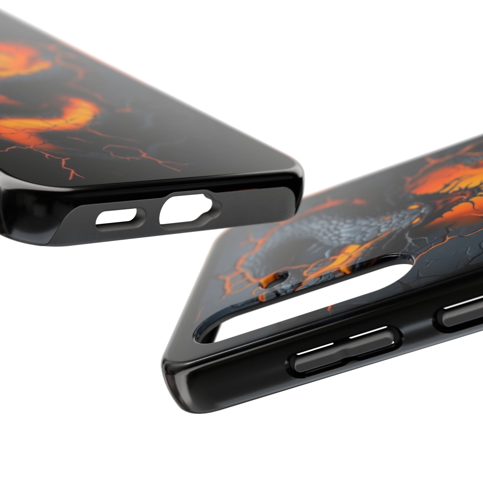 Awesome Snake Dragon Phone Cases for Iphones & Samsung Phones