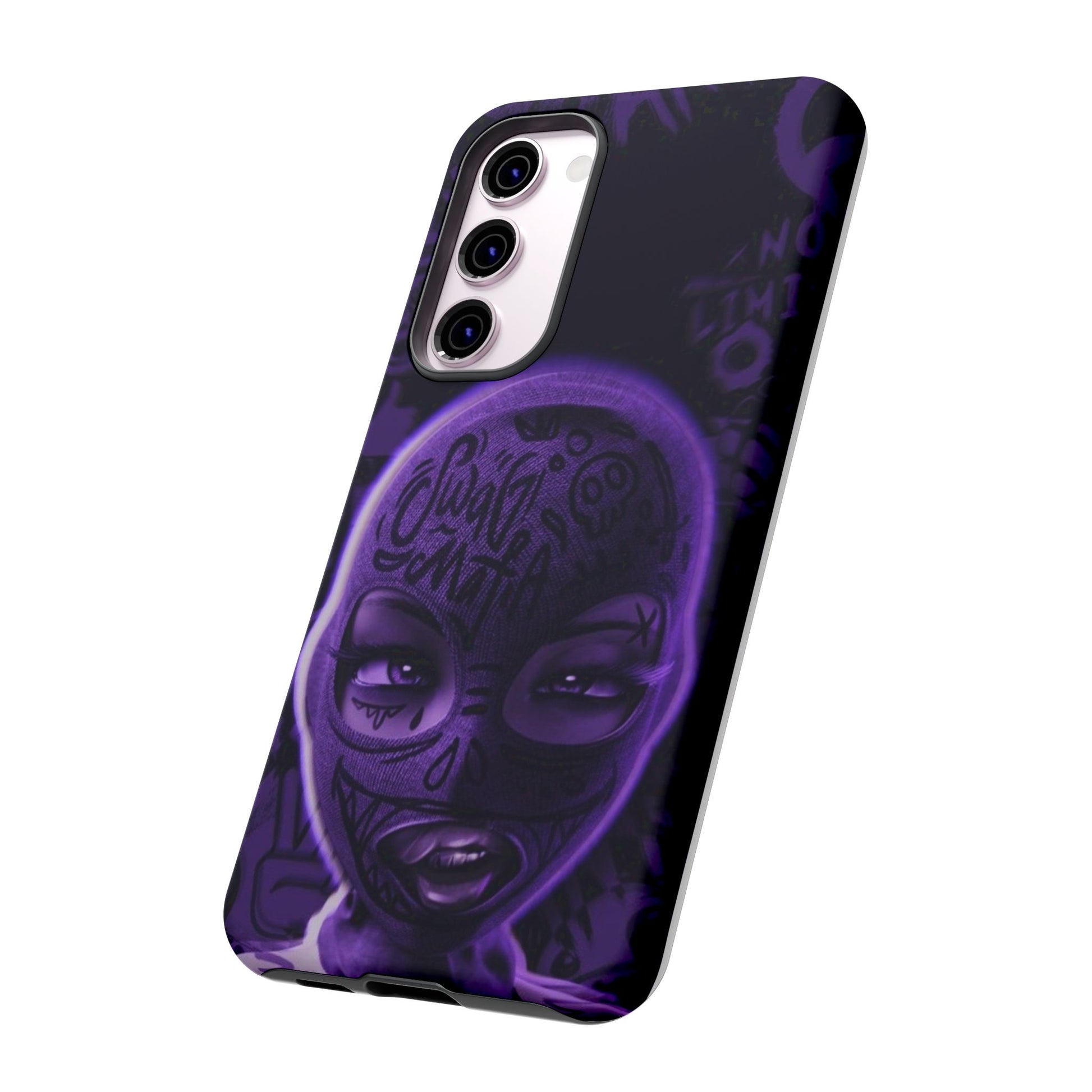 Thug Chick Urban Design, Tough Cases for iPhones, Samsung, and Pixel
