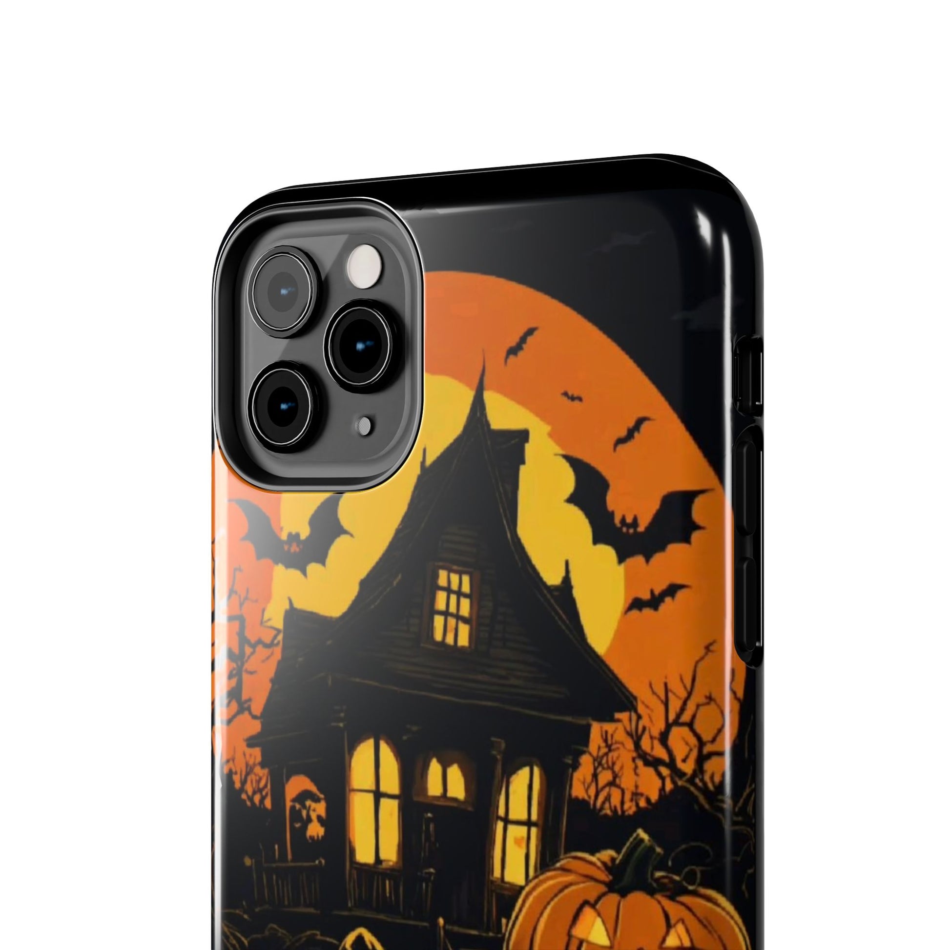 Scary Halloween Theme Phone Cases for iPhones & Samsung Phones