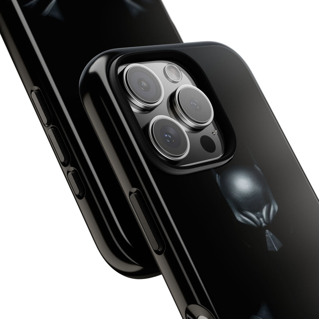 DC Comics Batman in Shadows Tough Cases for iPhones, Samsung, and Pixel