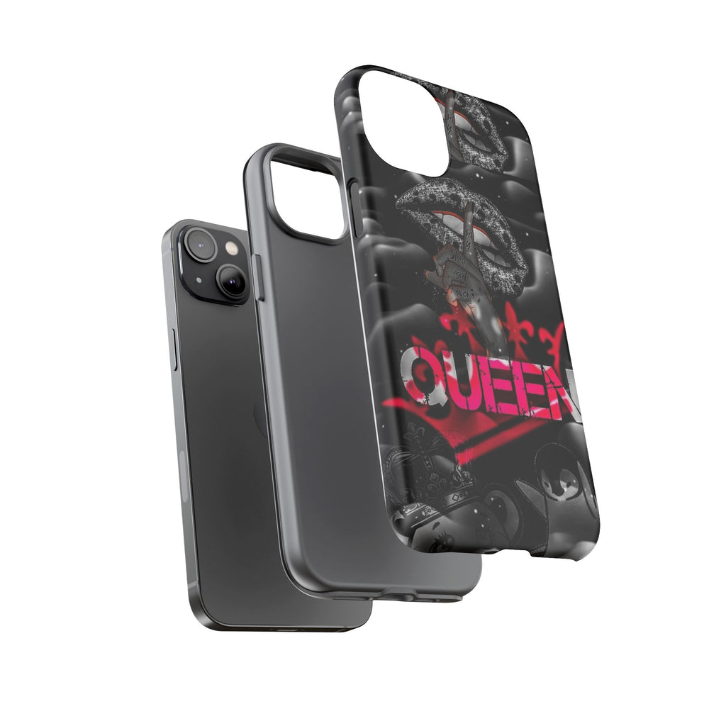 Urban Queen Tough Cases for iPhones, Samsung, and Pixel