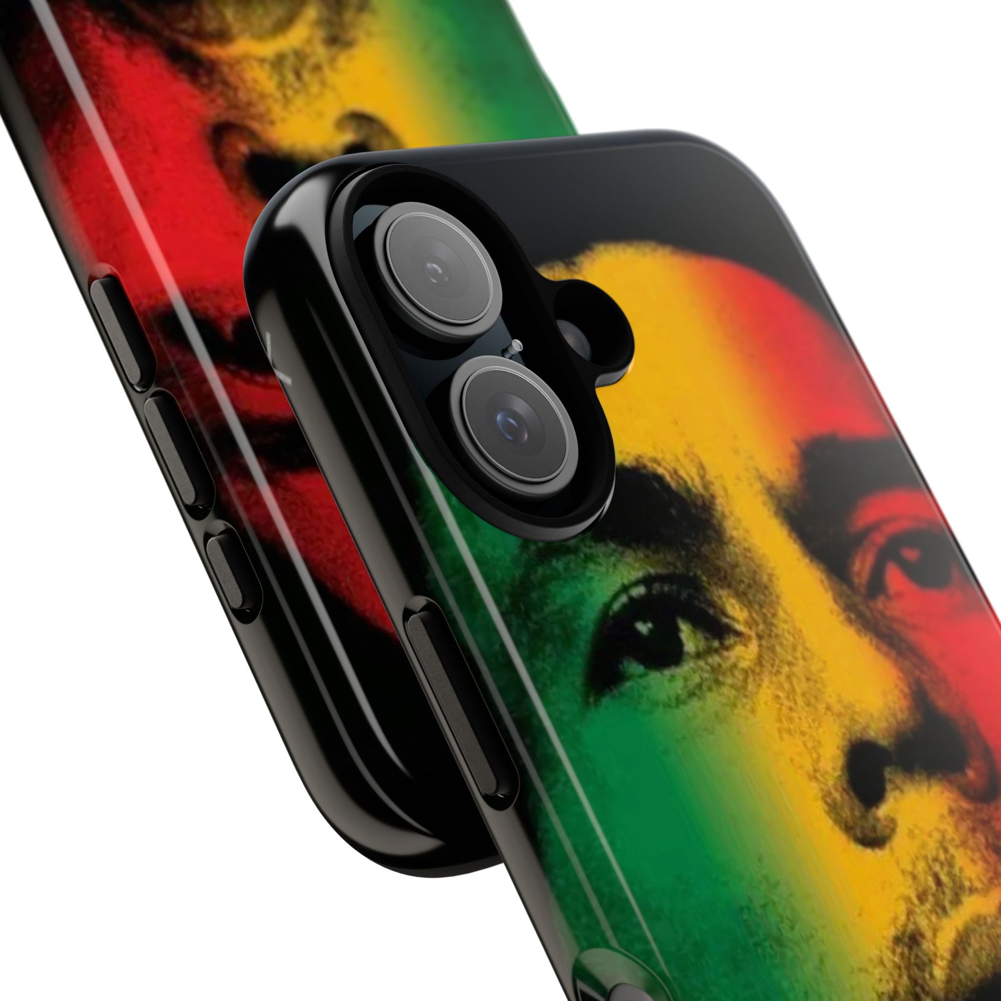 We Be Jammin Tough Cases for iPhones, Samsung, and Pixel