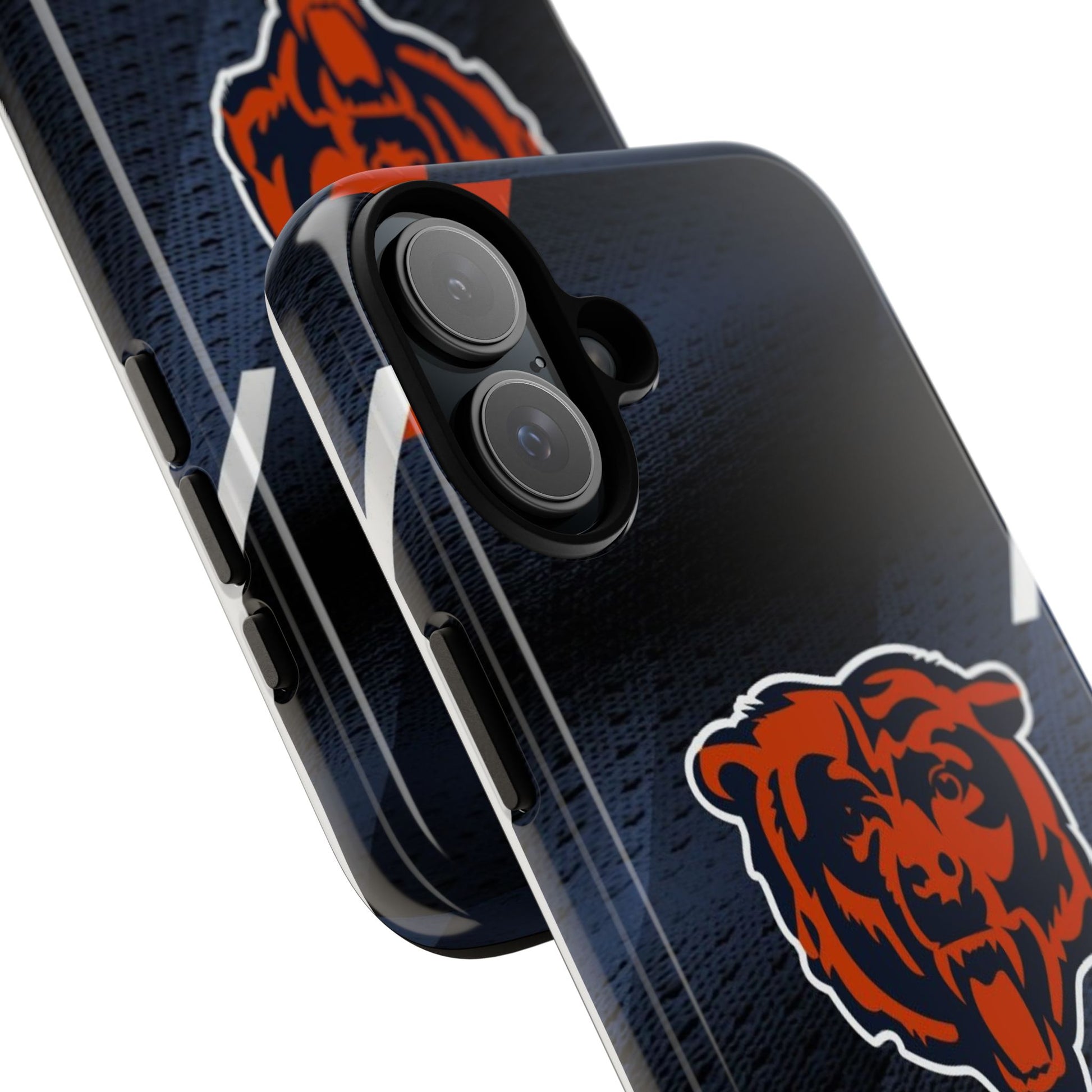 Football Chicago Bears Phone Case, Tough Cases for iPhones, Samsung, and Pixel