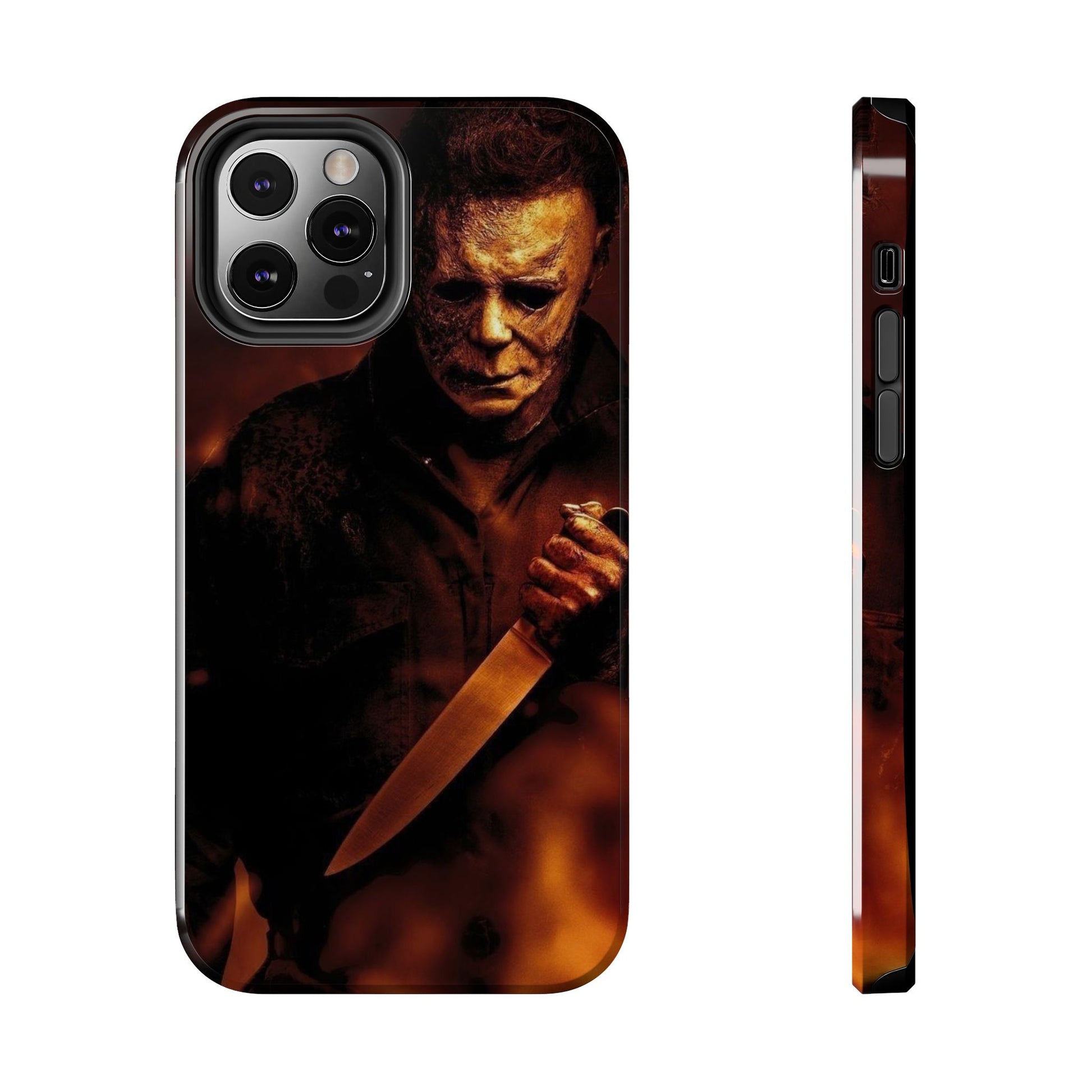 Halloween Michael Myers Knife Phone Cases for iPhones & Samsung Phones