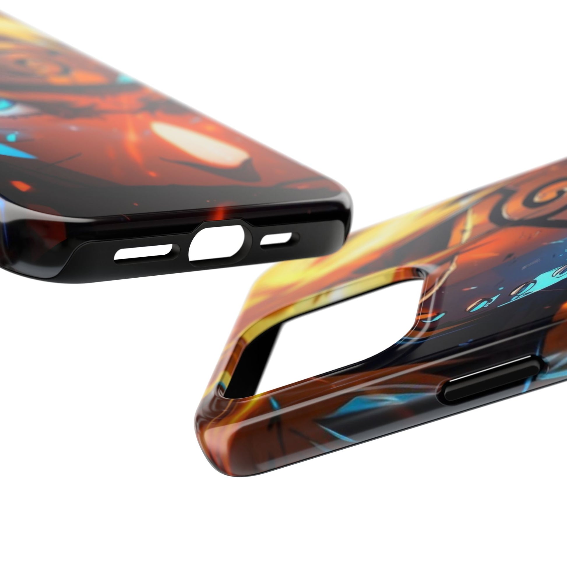 Anime Manga Naruto Tough Phone Cases for iPhones & Samsung Phones