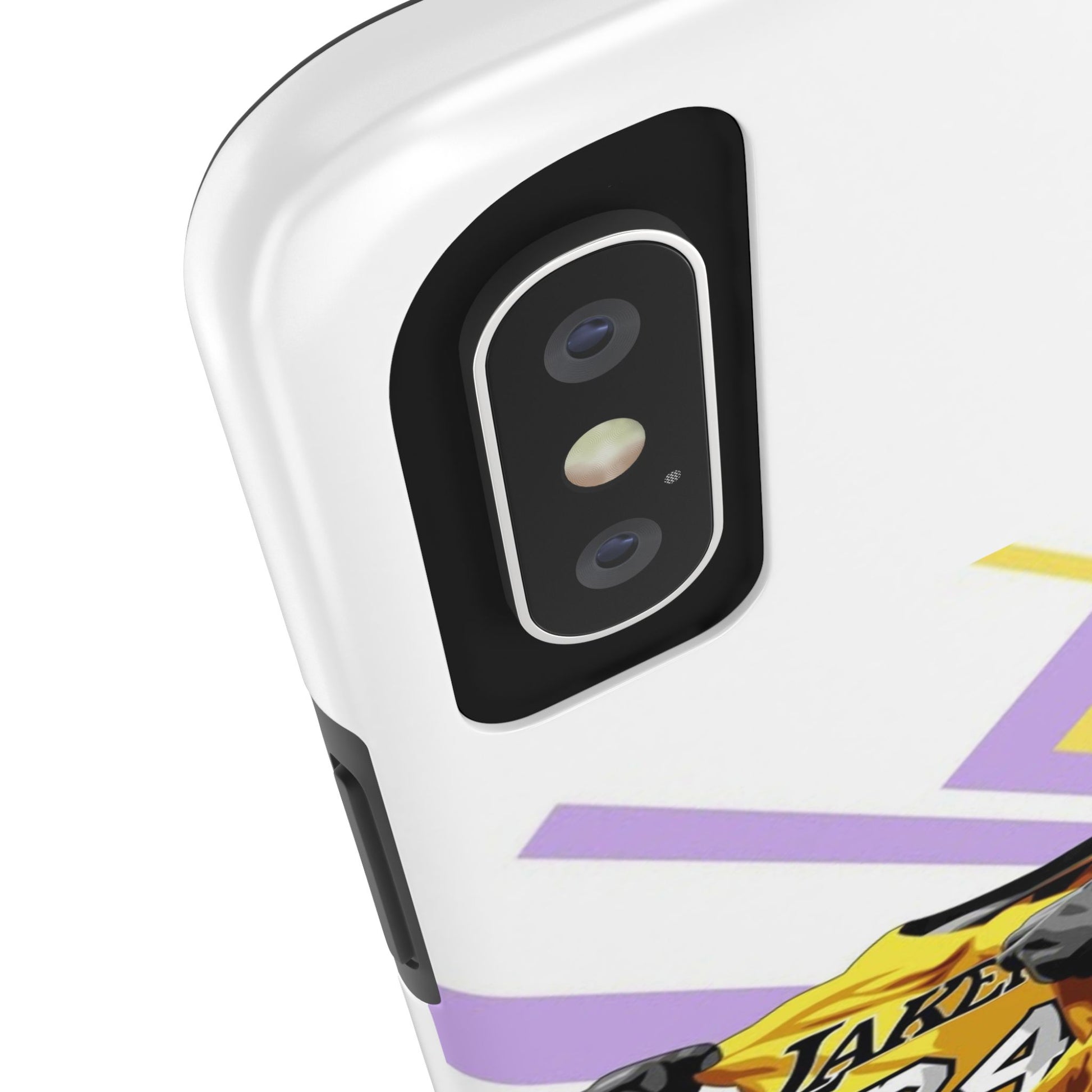 Basketball Themed Kobe Phone Case, Sports Fan Iphone and Samsung phones