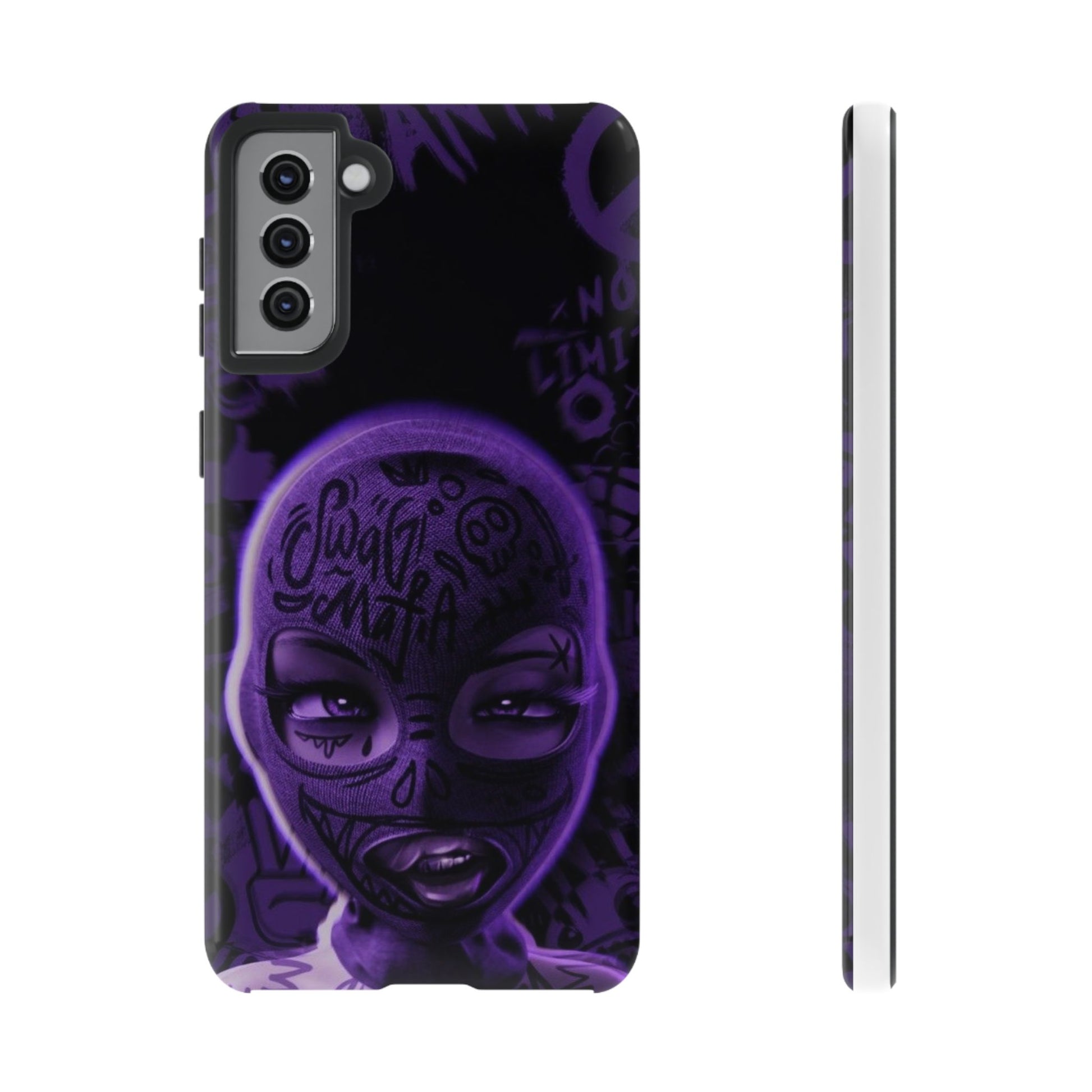 Thug Chick Urban Design, Tough Cases for iPhones, Samsung, and Pixel
