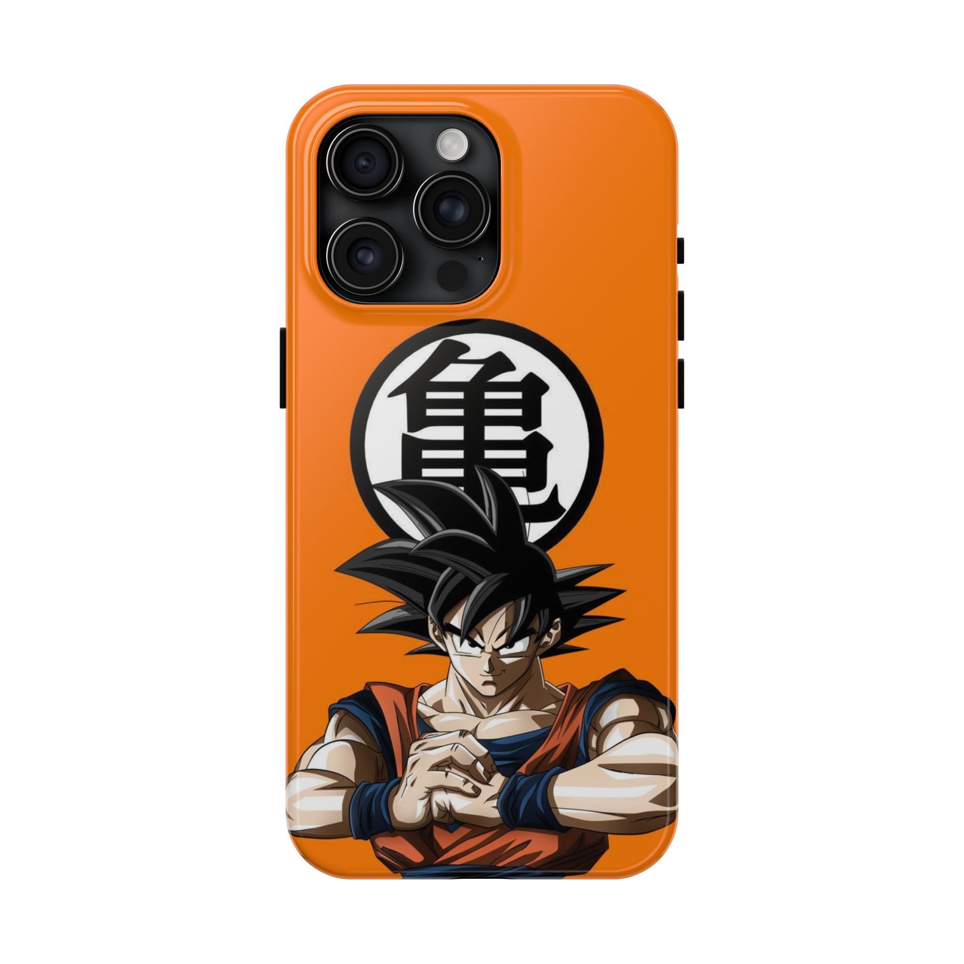 Dragon Ball Z Anime Art Phone Case for iPhone & Samsung Galaxy Phones