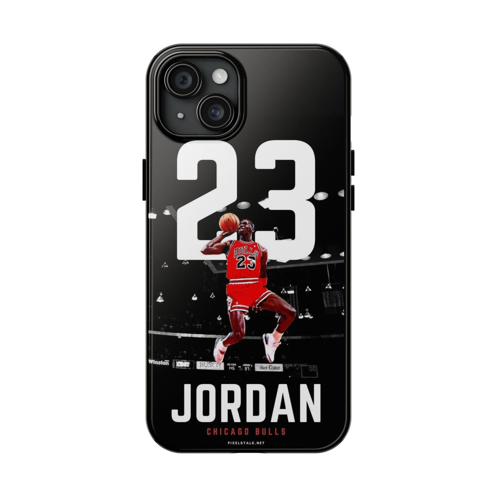 Basketball Legend 23 Phone Cases for iPhone & Samsung Galaxy Phones