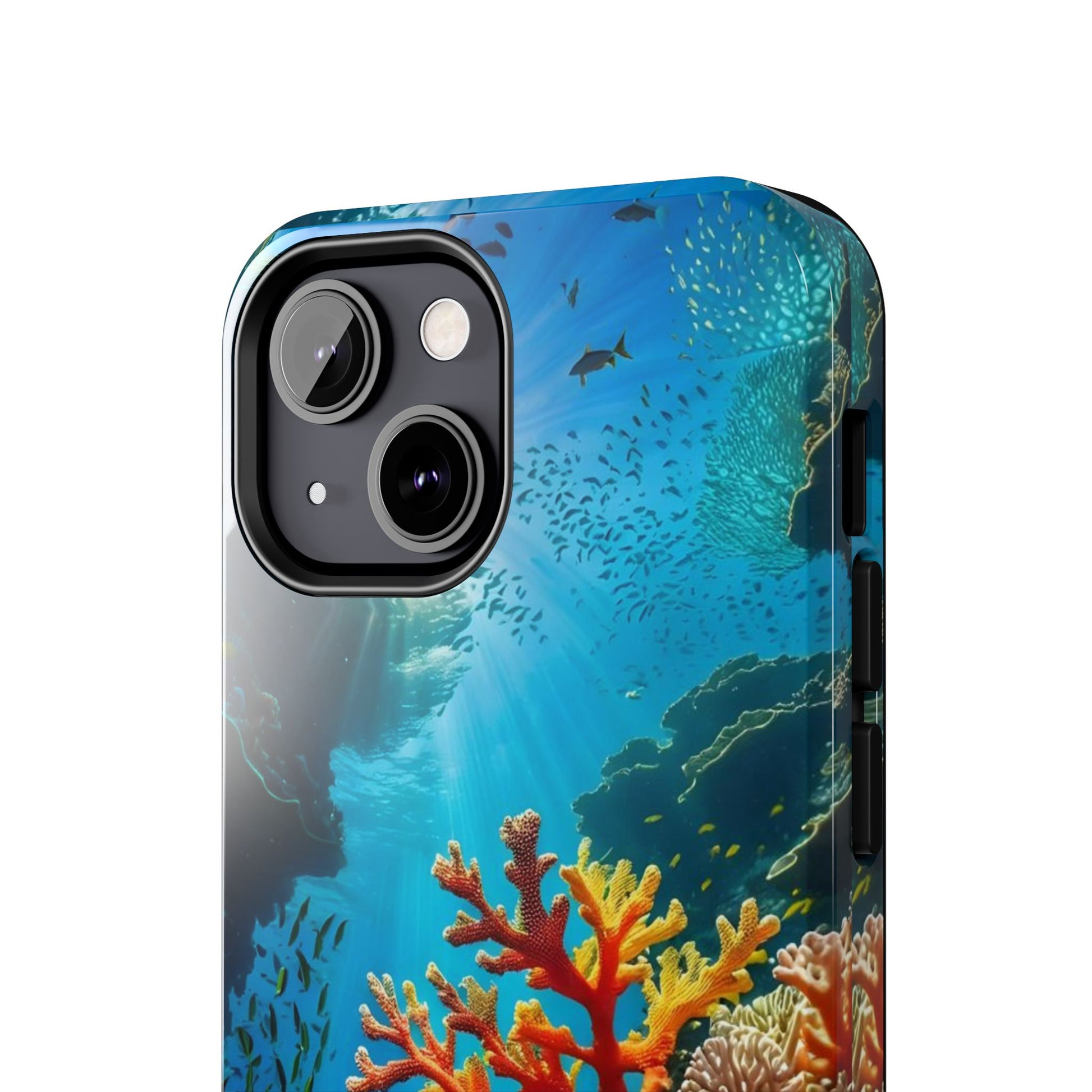 Under the Sea Theme Phone Cases for iPhones & Samsung Phones