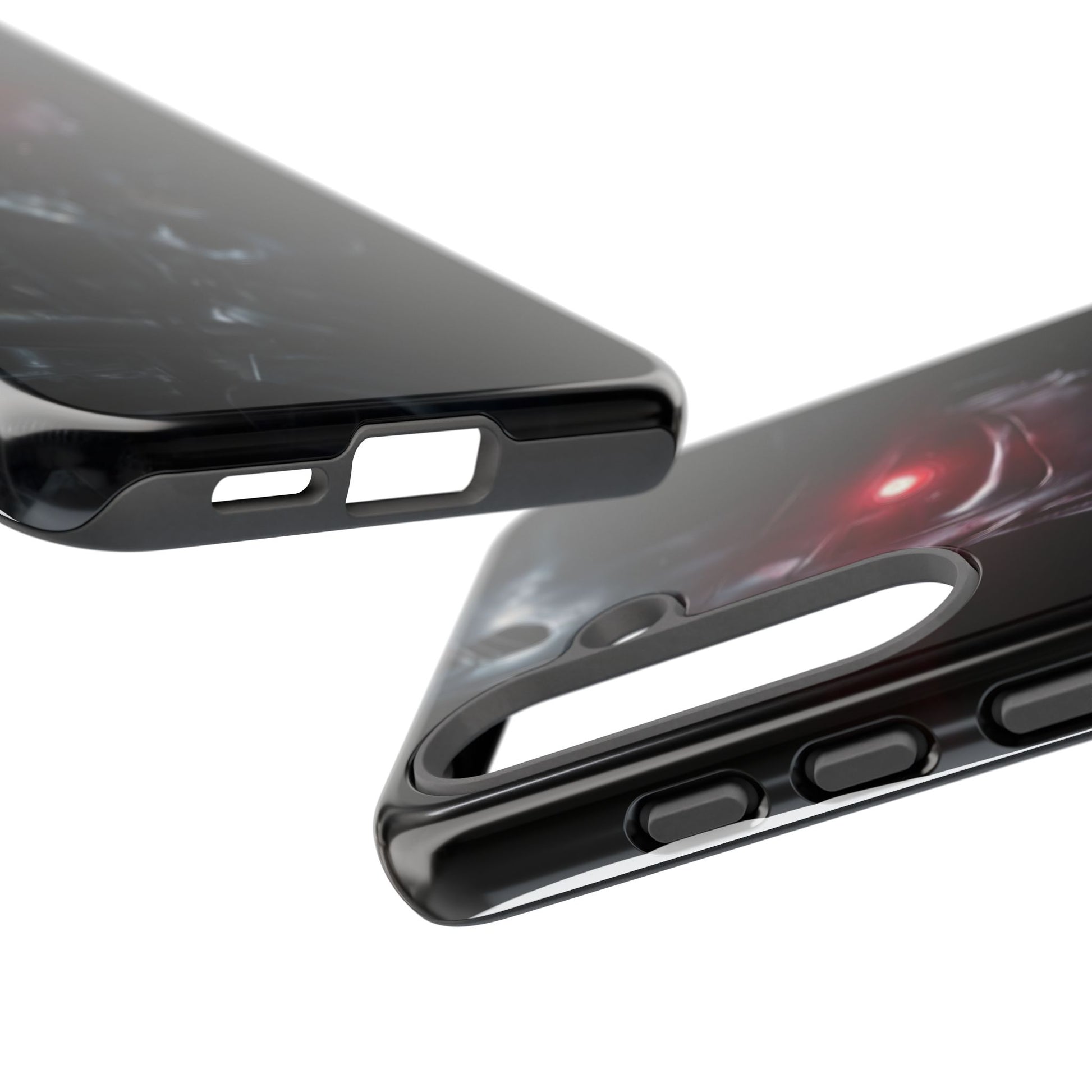T-1000 Terminator Tough Cases for iPhones, Samsung, and Pixel