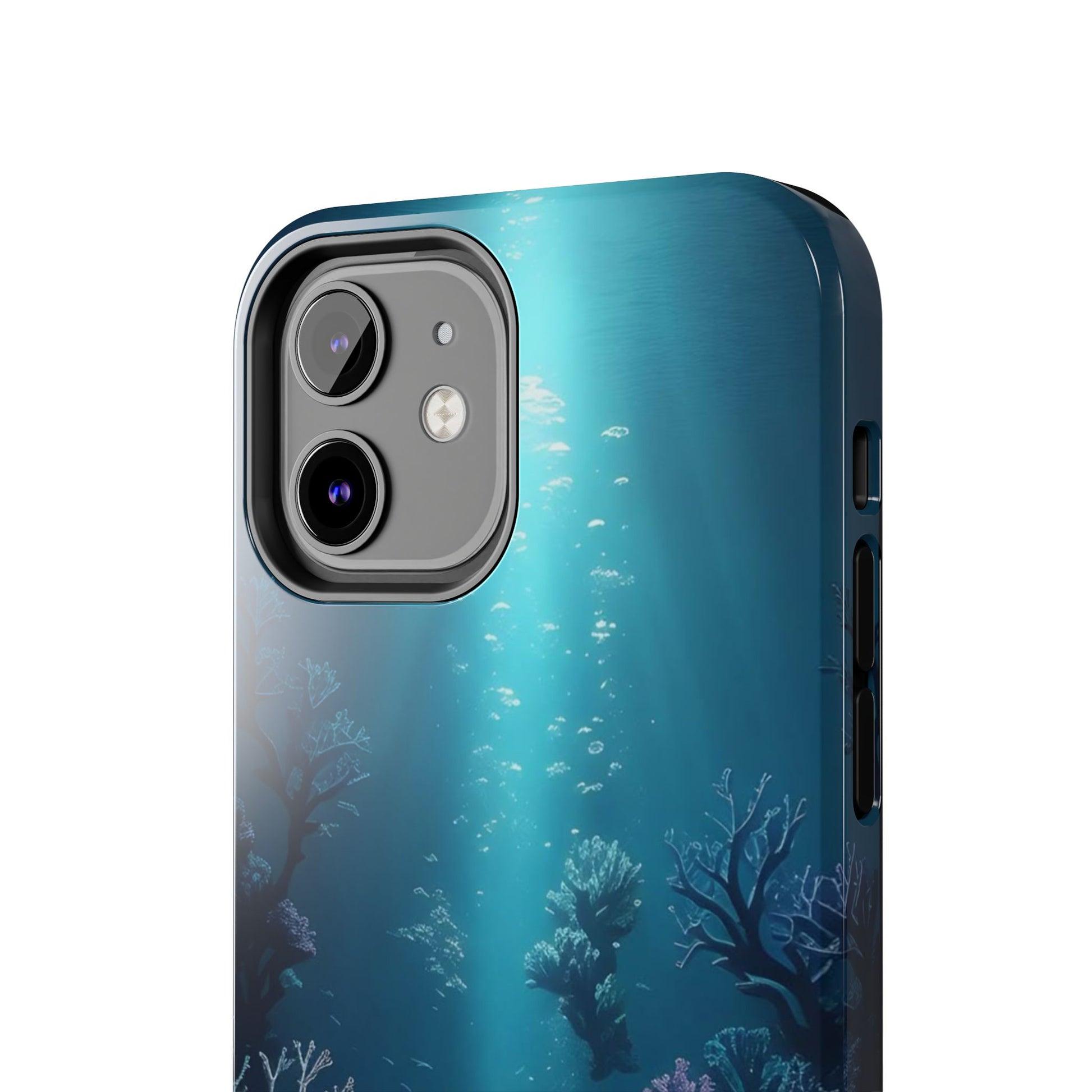 Deep Blue Sea Theme Phone Cases for iPhones & Samsung Phones