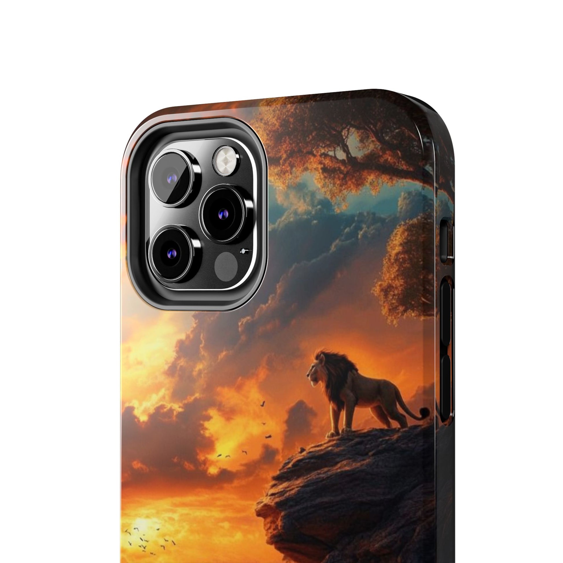 Lion of Judah Christian Phone Cases for iPhones & Samsung Phones