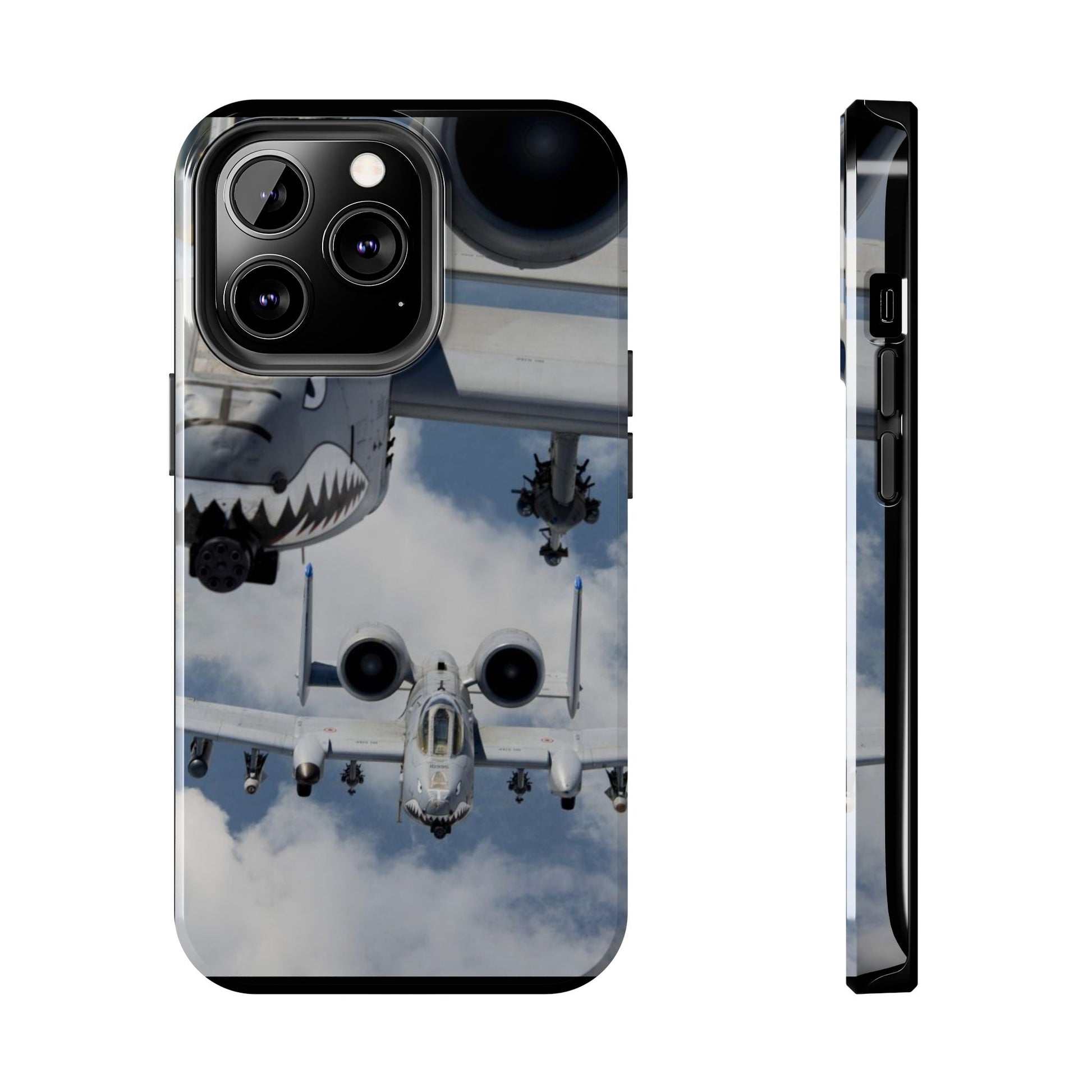 A-10 Warthog Fighter Theme Phone Case for iPhone & Samsung Galaxy Phones