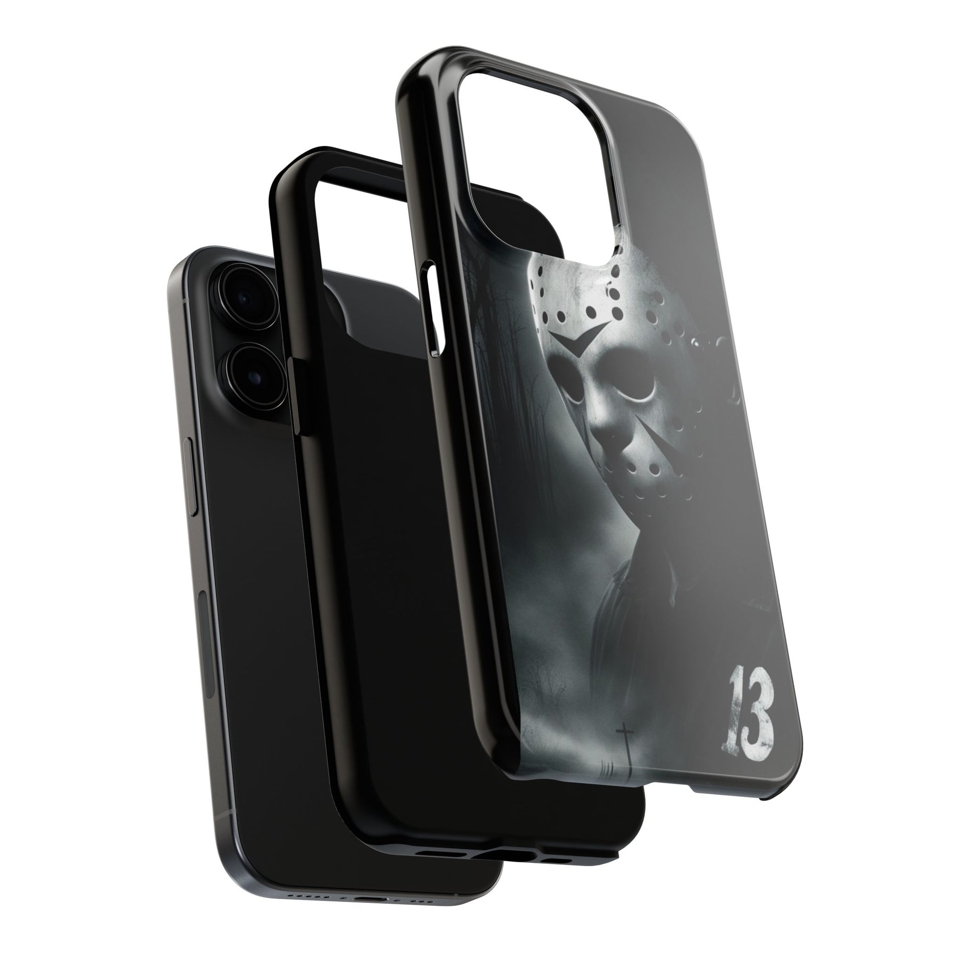 Friday the 13th Jason Phone Cases for iPhones & Samsung Phones