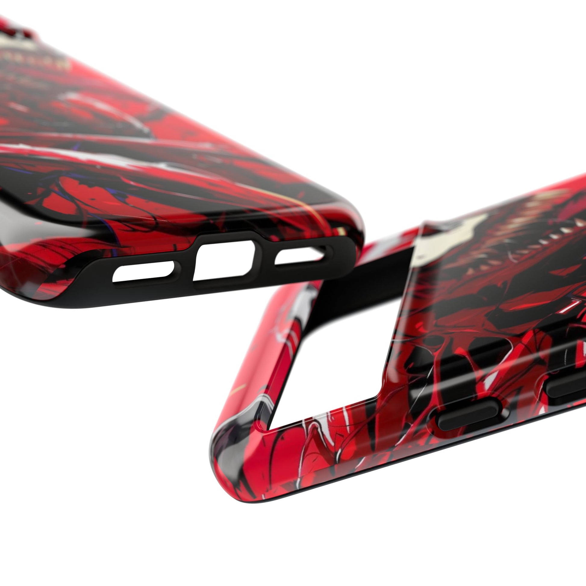 Carnage Marvel Villain Tough Cases for iPhones, Samsung, and Pixel