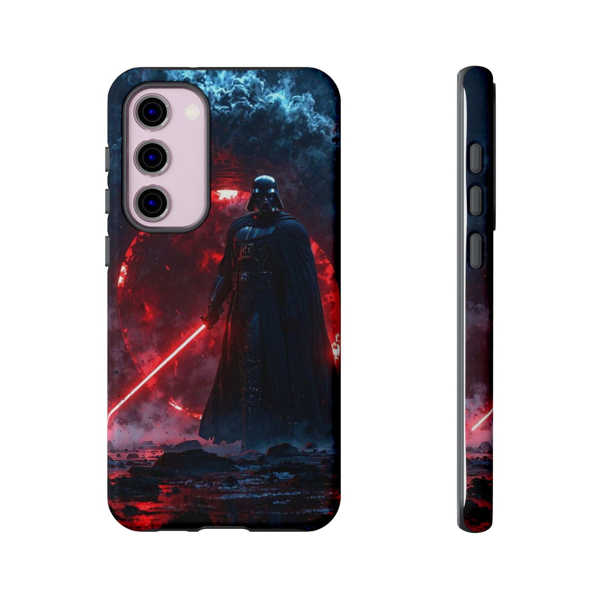 Darth Vader Phone Case, Tough Cases for iPhones, Samsung, and Pixel