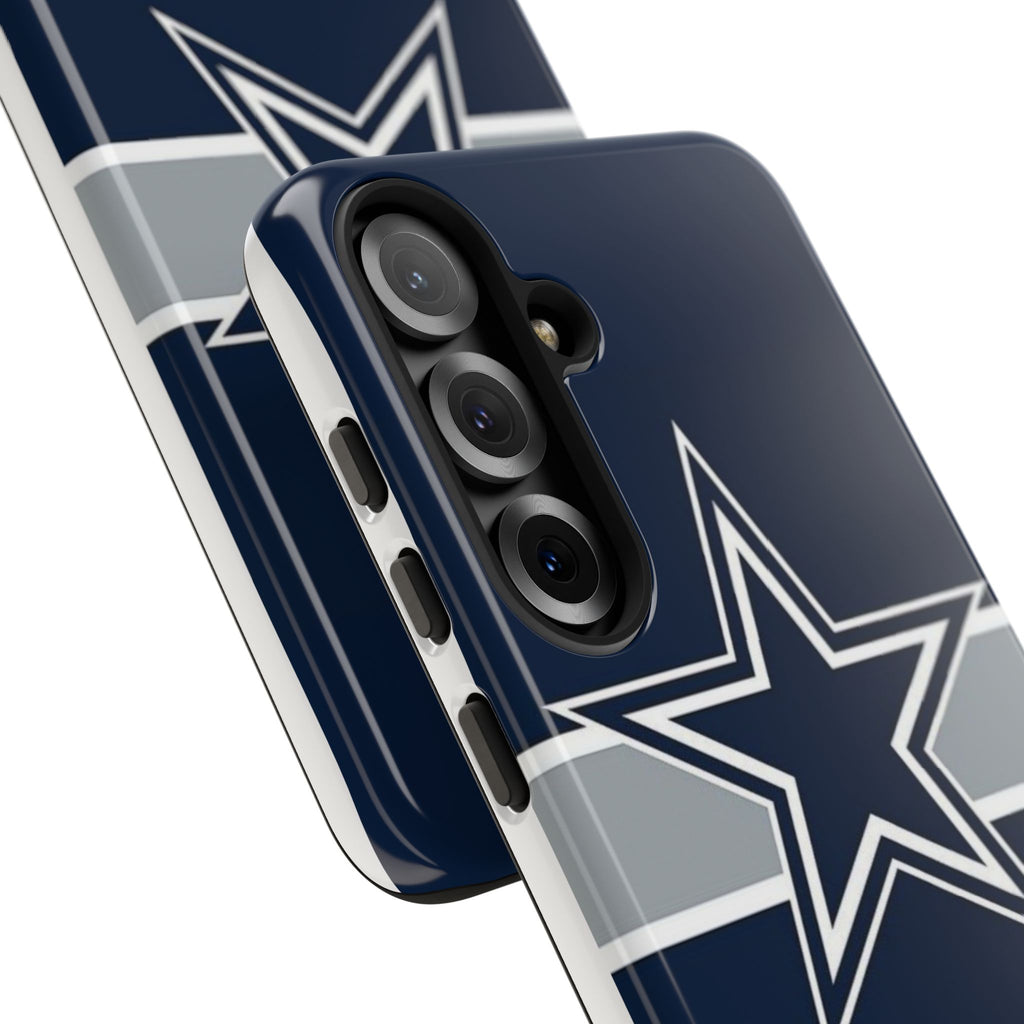 Dallas Cowboys Phone Case, Tough Cases for iPhones, Samsung, and Pixel