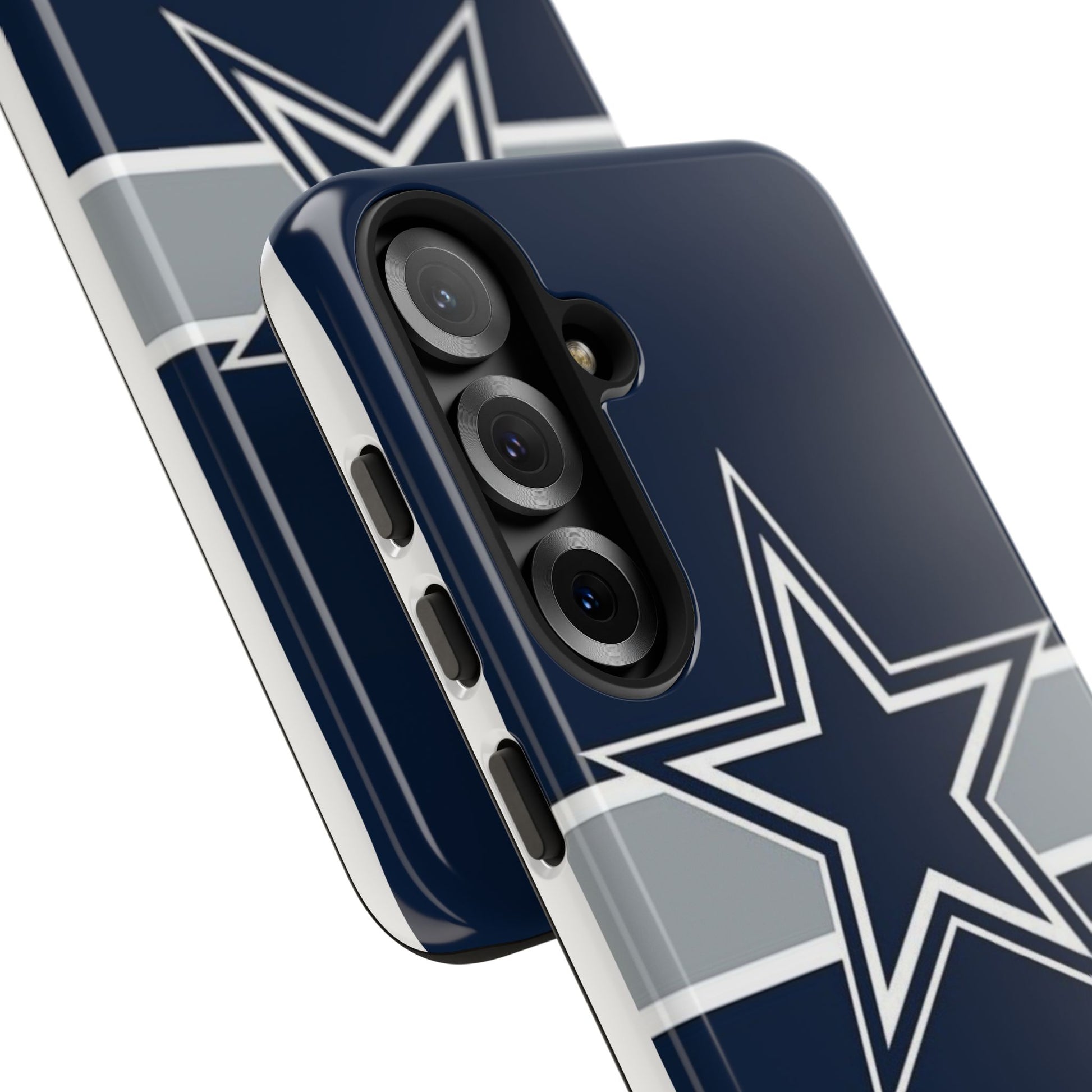 Dallas Cowboys Phone Case, Tough Cases for iPhones, Samsung, and Pixel