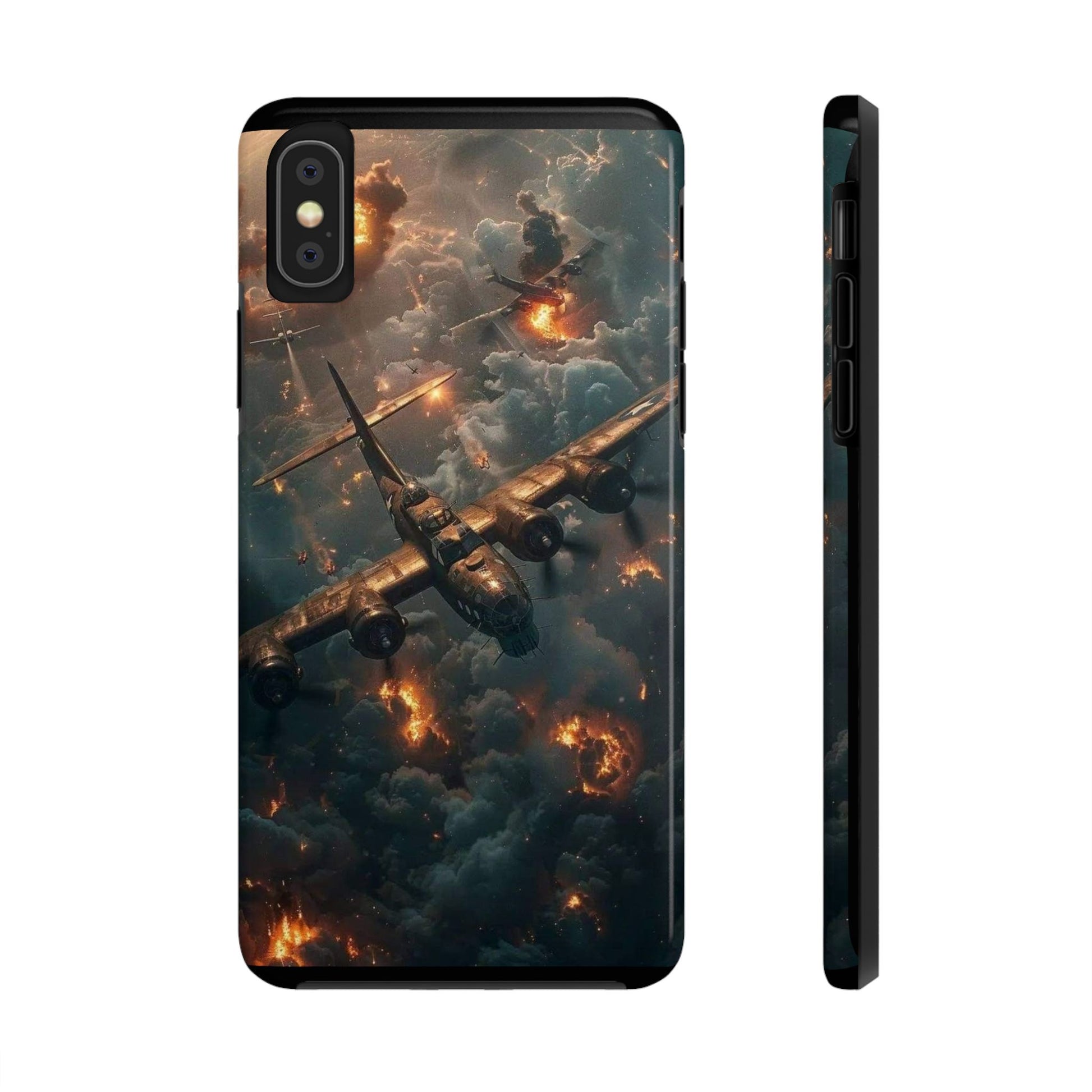WW2 Bomber Phone Case for iPhone & Samsung Galaxy Phones