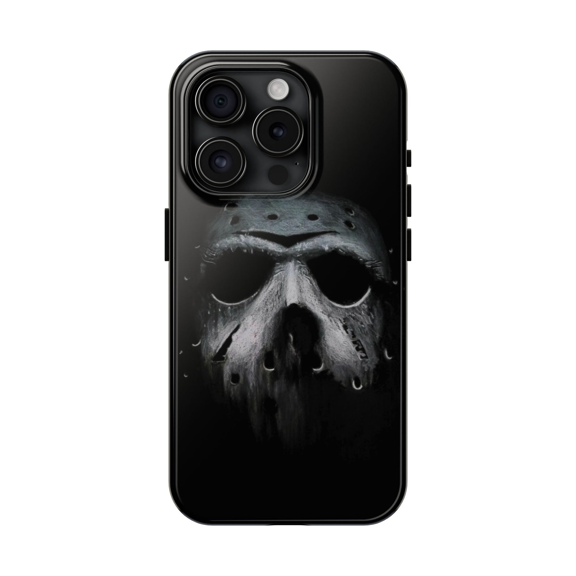 Friday the 13th Jason Hockey mask Phone Cases for iPhones & Samsung Phones